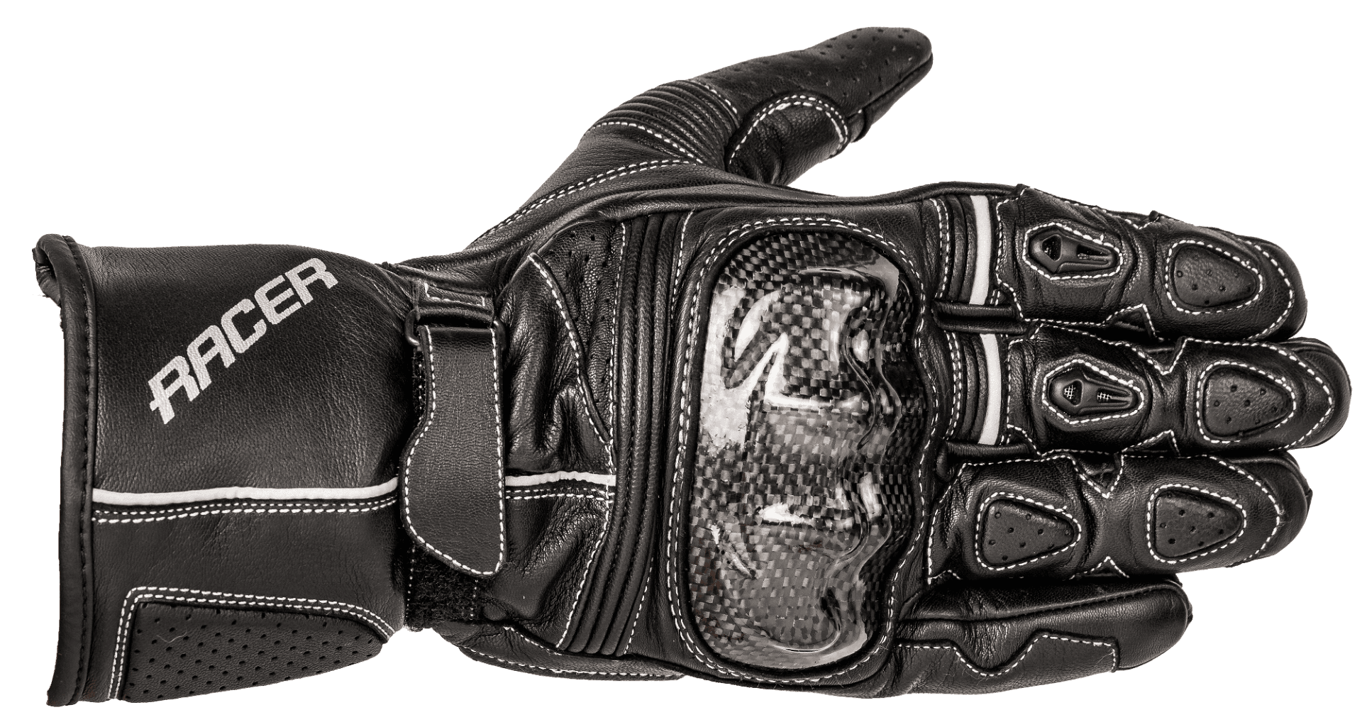 Handschuh PNG 3 black S