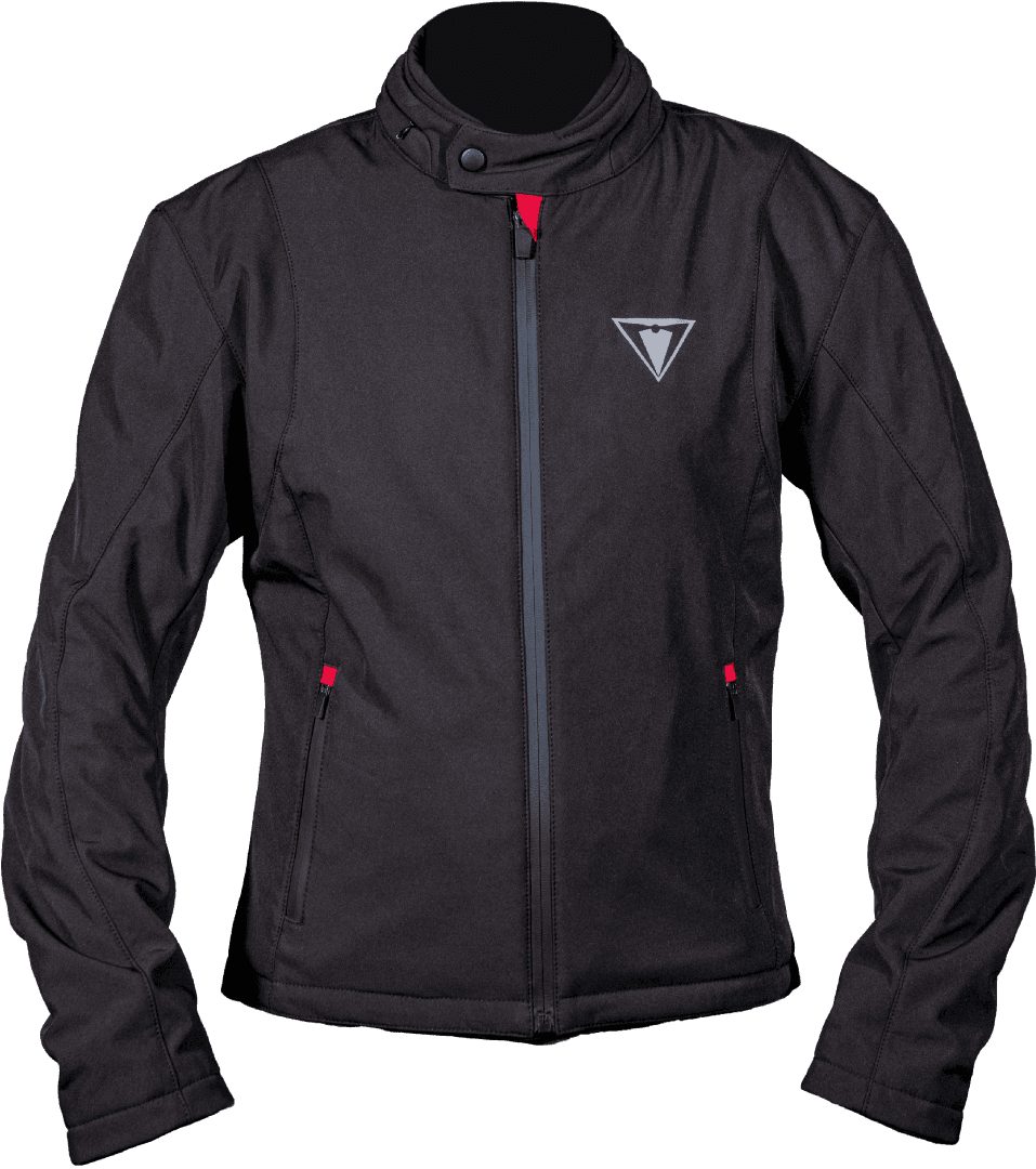 Jacke RIDER SOFTSHELL black 3XL
