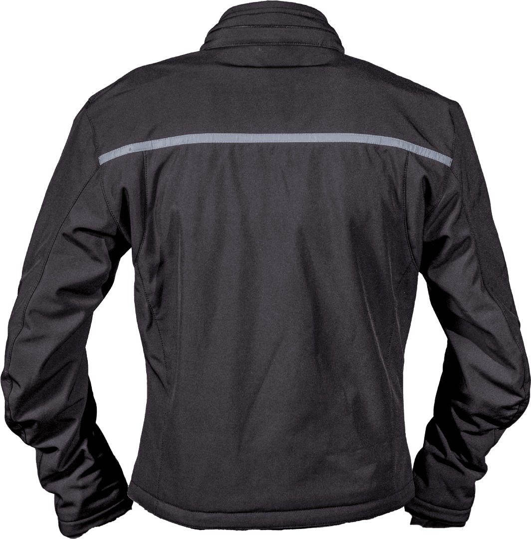 Jacke RIDER SOFTSHELL black 3XL