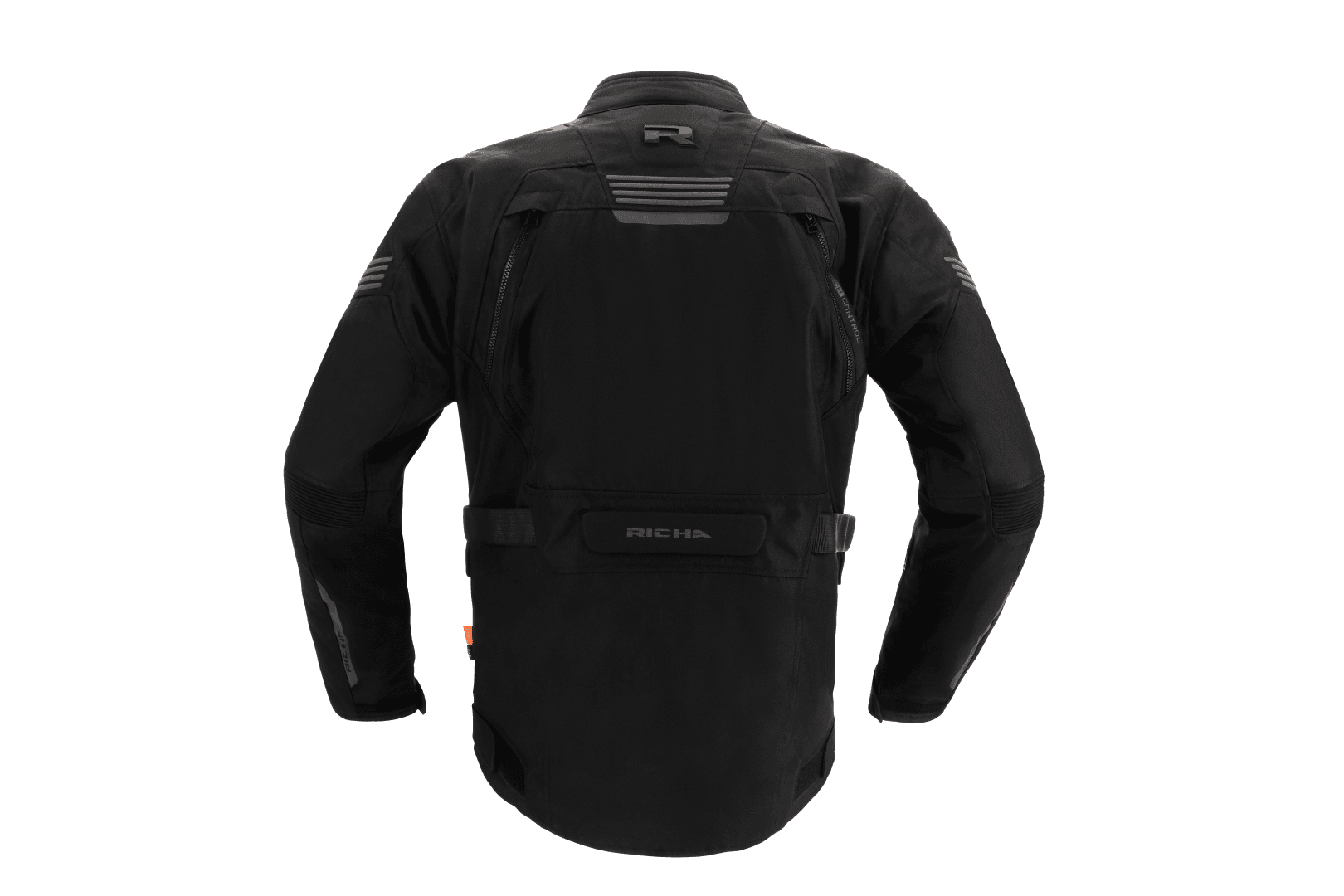 Jacke PHANTOM 3 black 5XL