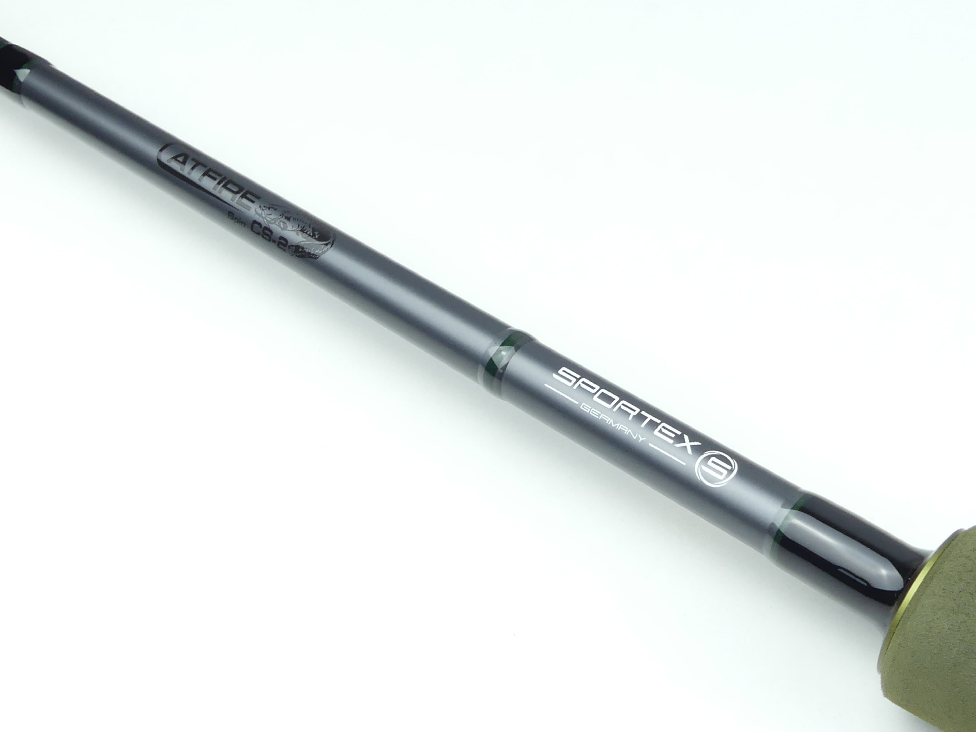 CF2704 Catfire CS-2 Spin