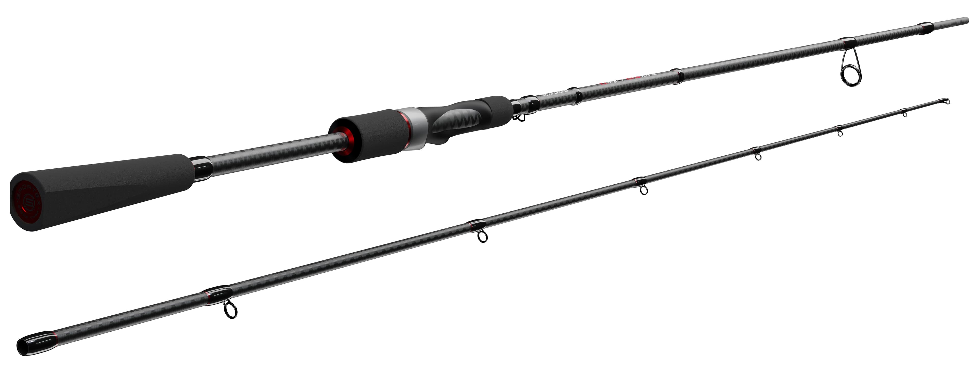 BP2600 Black Pearl MAXX 2,65m 2-9g 2sec ULR