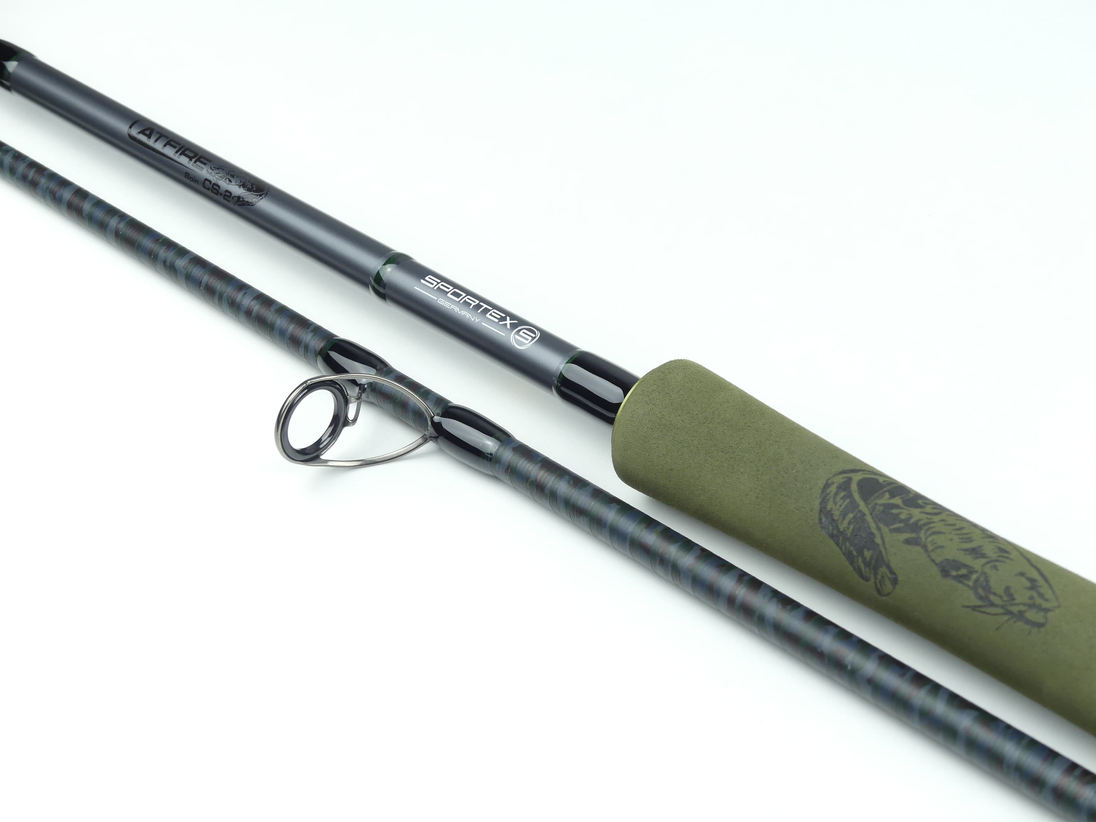 CF2704 Catfire CS-2 Spin