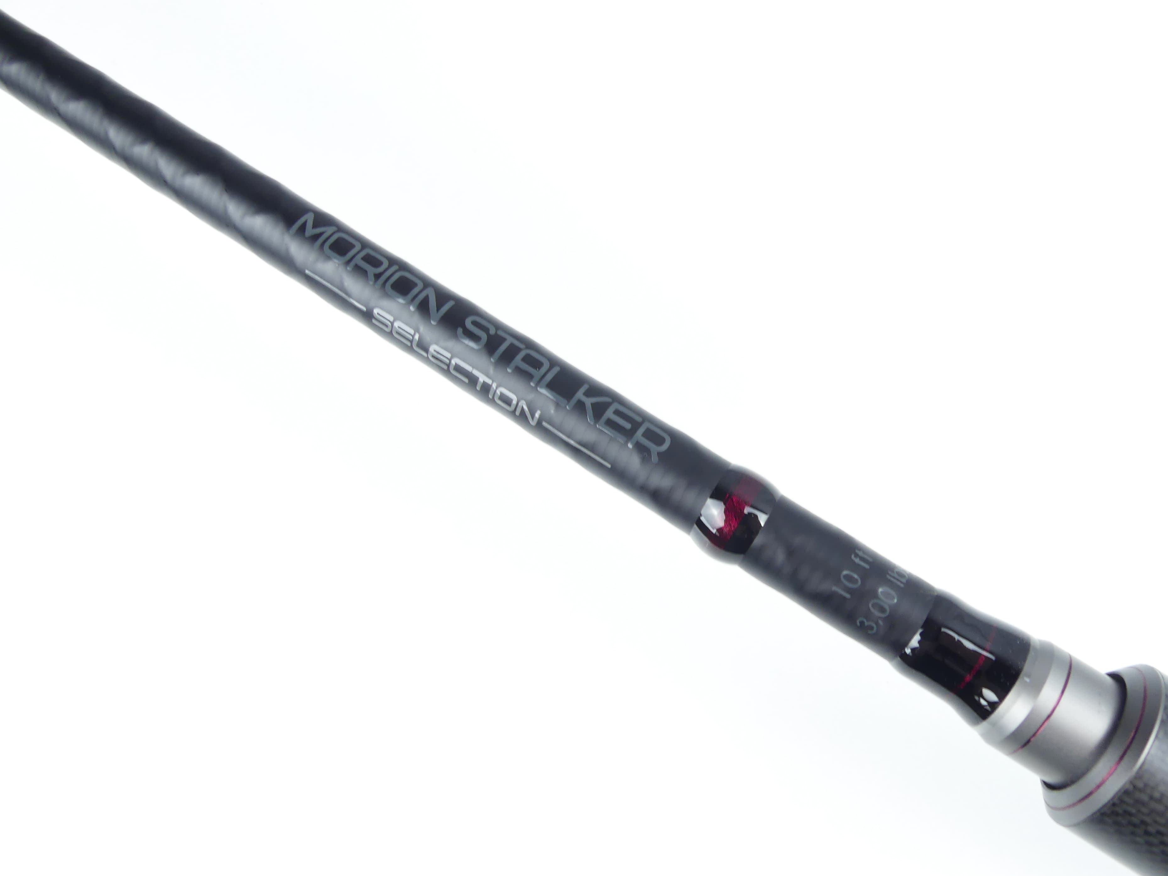 Morion Stalker Selection 10" 3,50lb