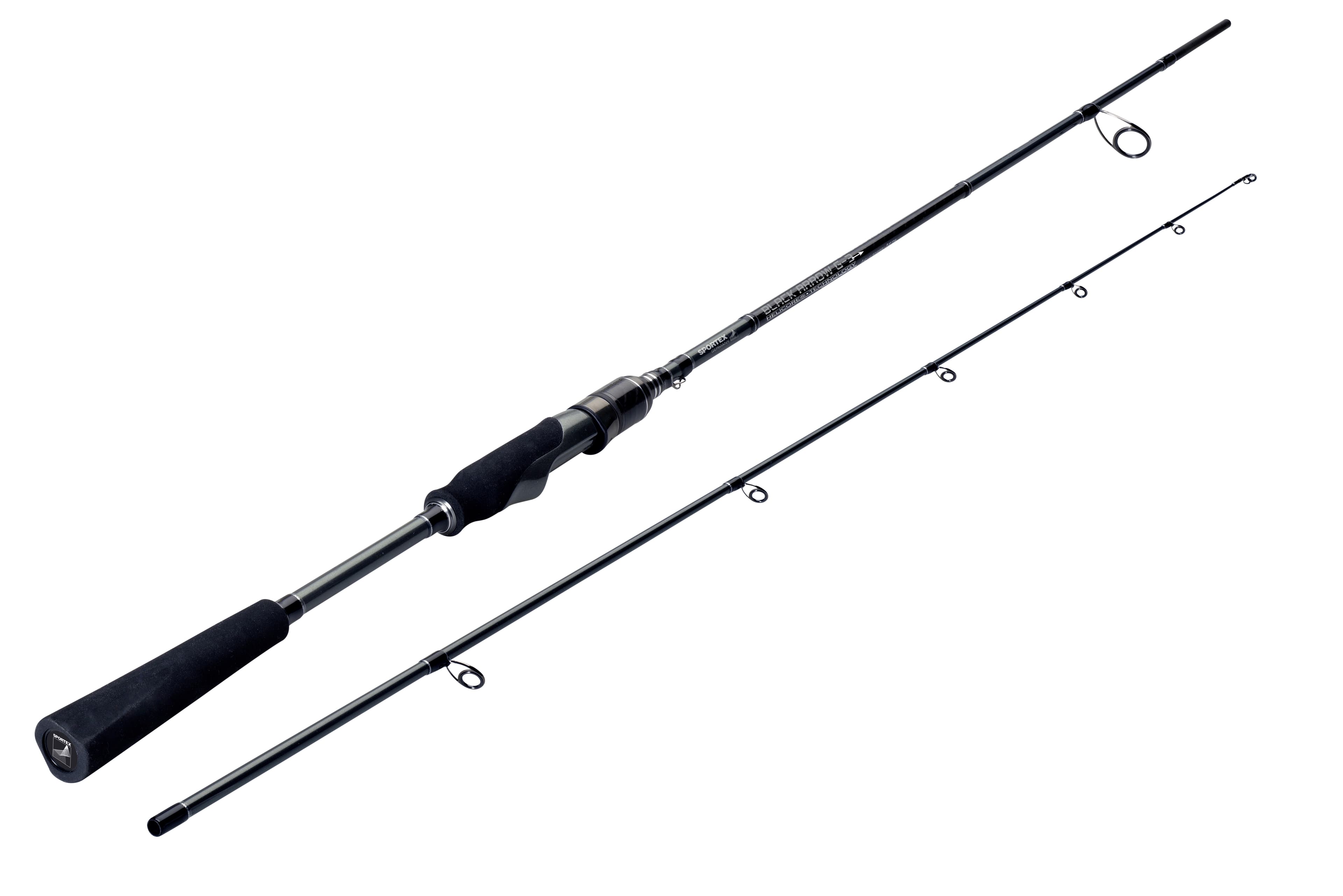 BA2432 Black Arrow G-3 Spin