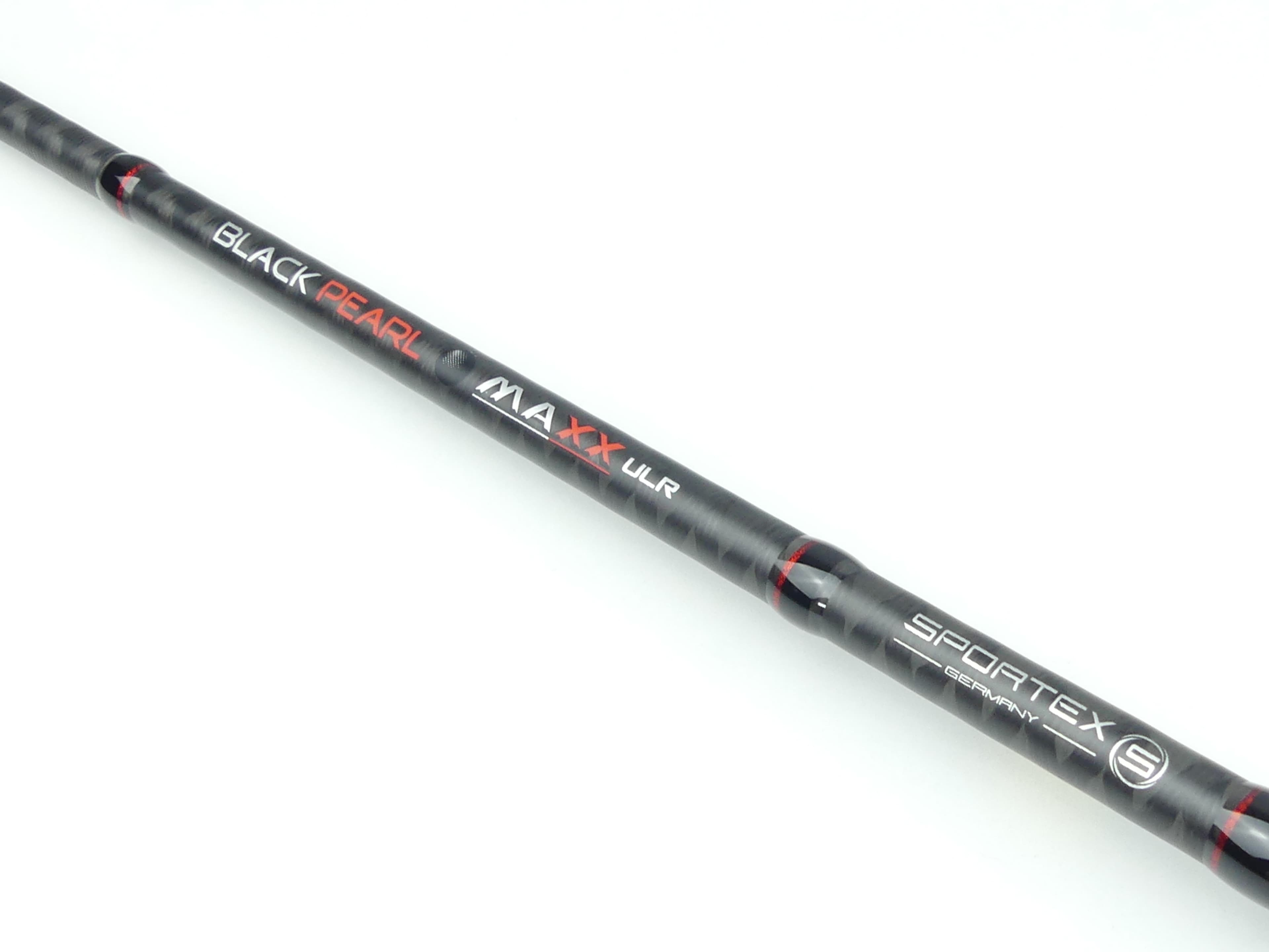 BP2600 Black Pearl MAXX 2,65m 2-9g 2sec ULR