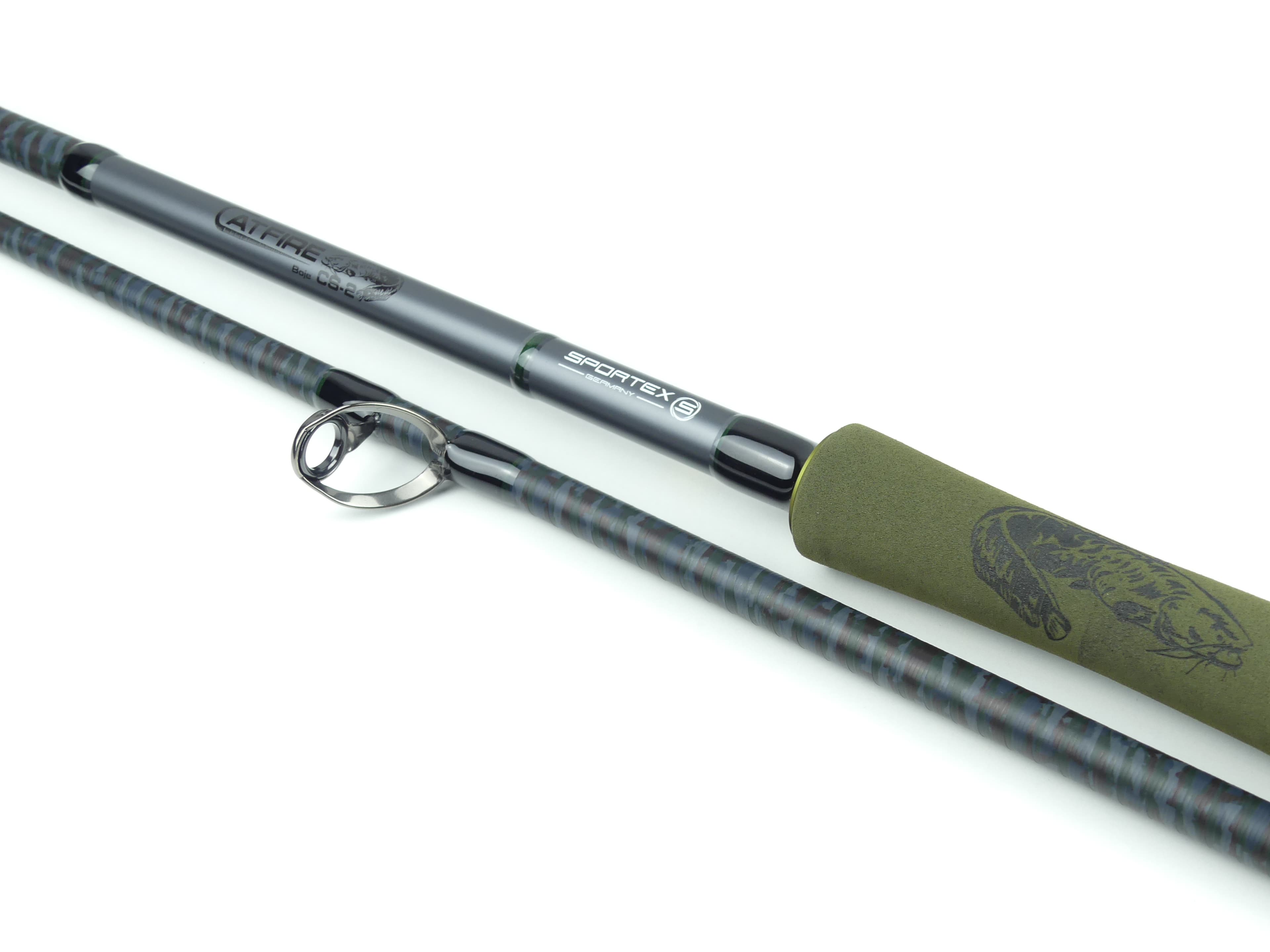 CF3019 Catfire CS-2 Boje