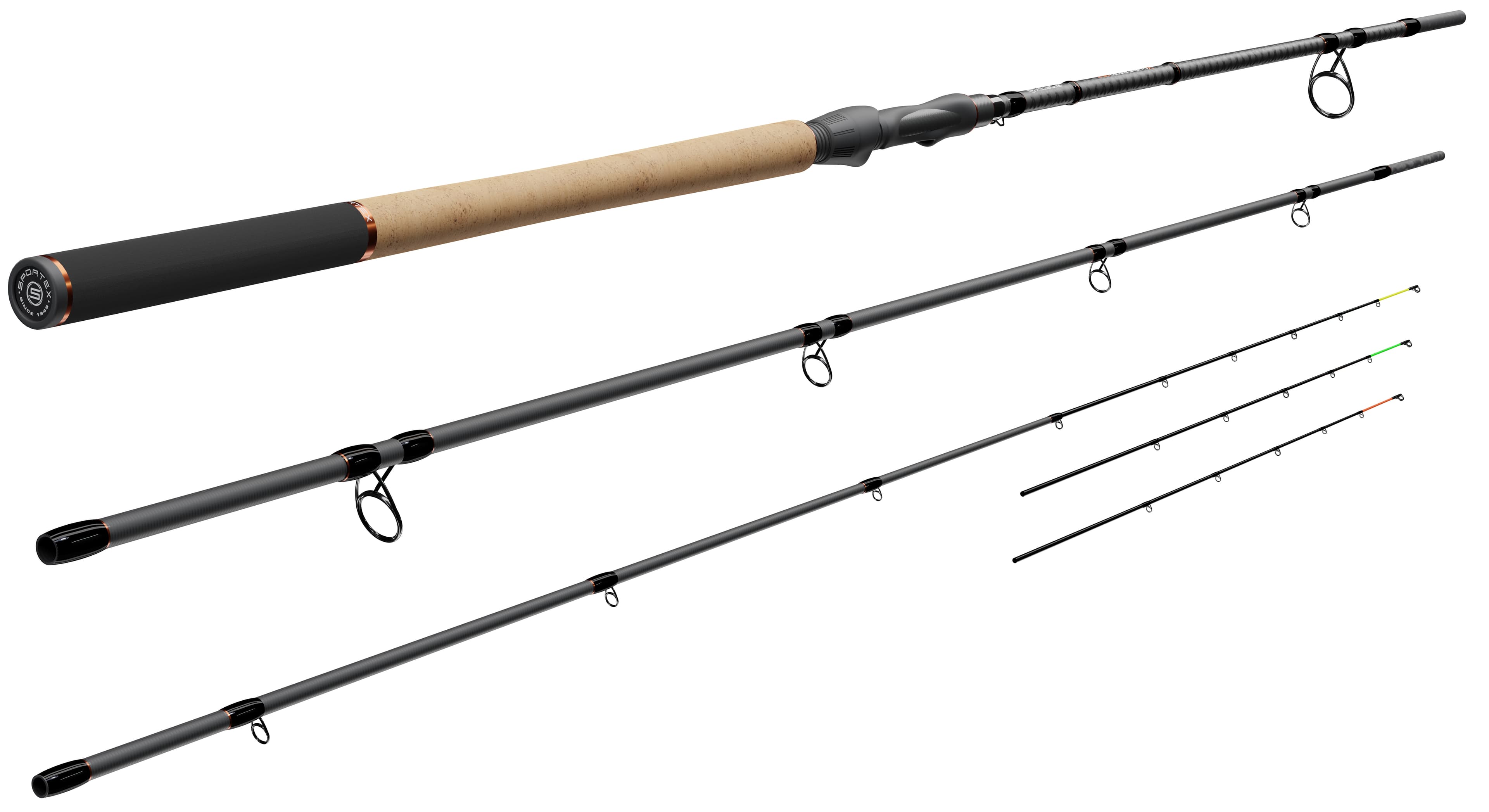 LF2715 Xclusive RS-2 Light Feeder XS