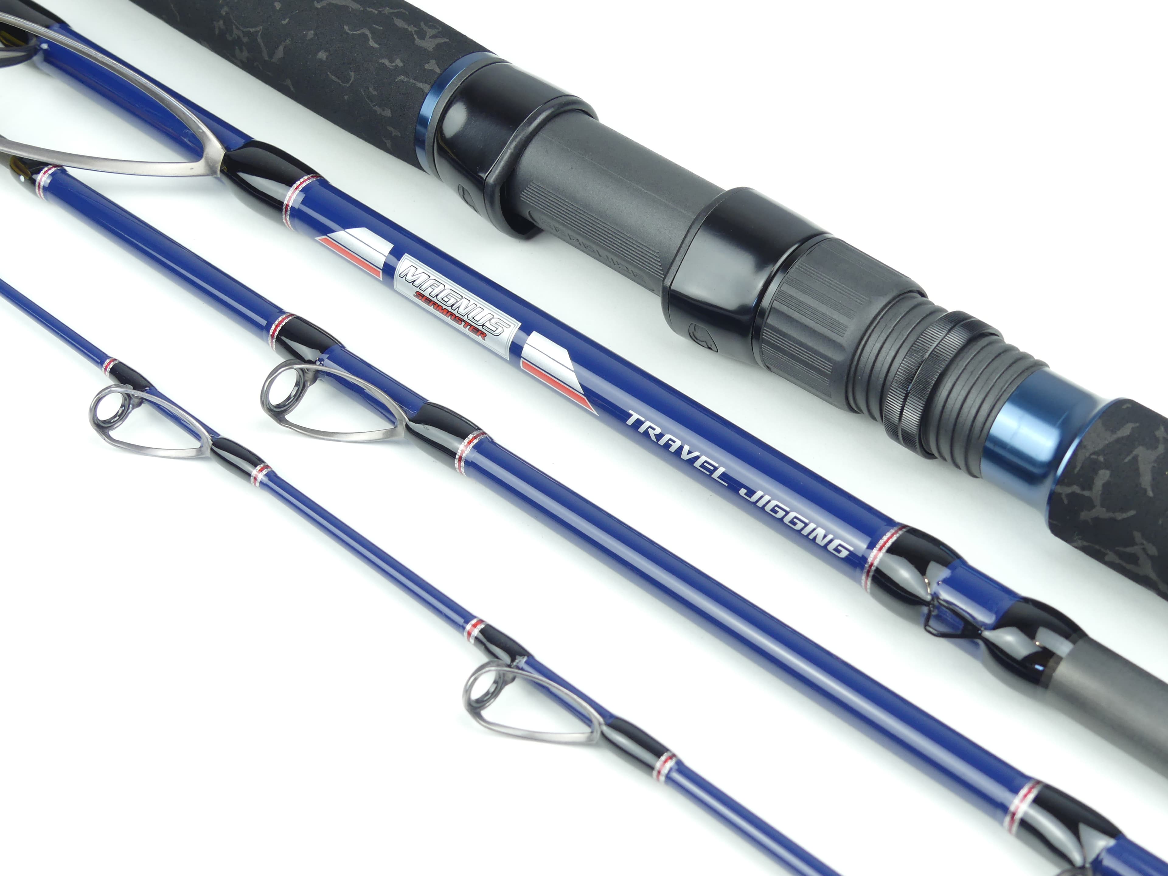 MT2250 Magnus Seamaster Travel - Jigging