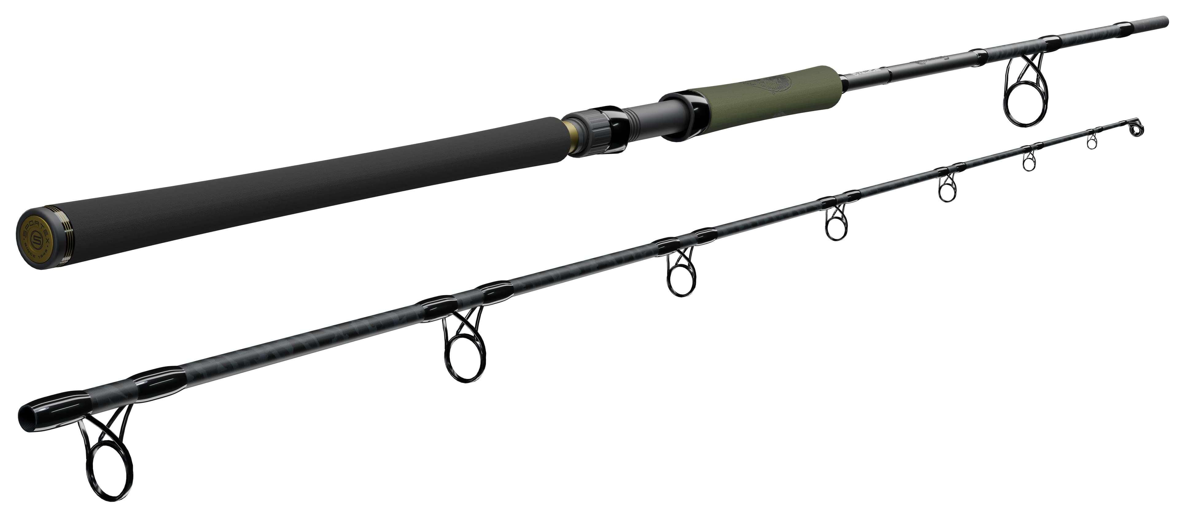 CF2704 Catfire CS-2 Spin