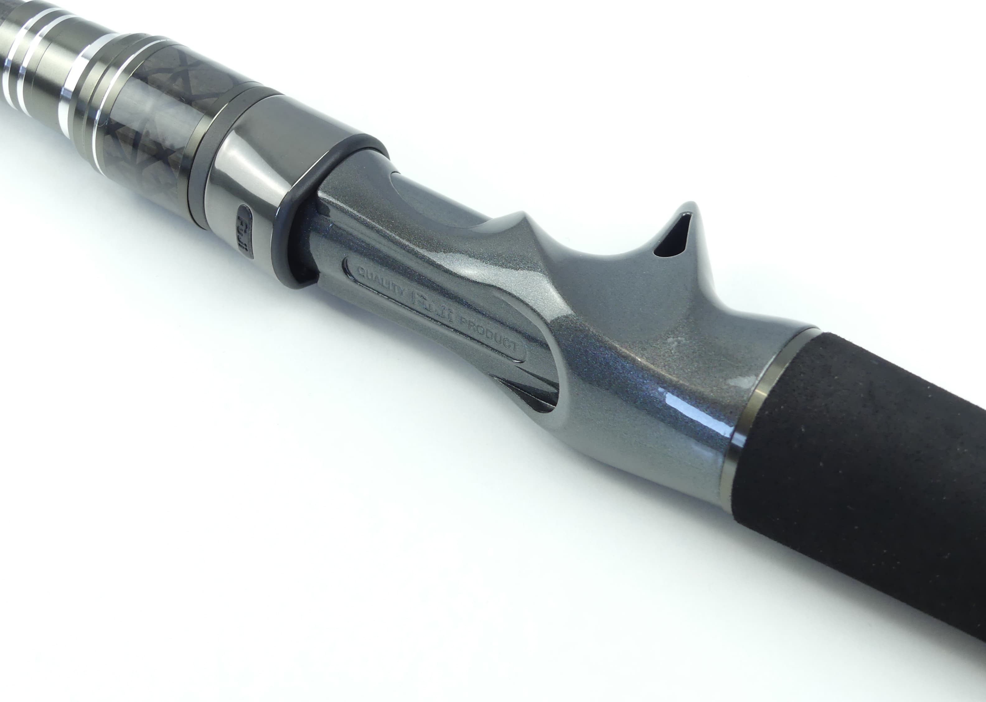 BA2435 Black Arrow G-3 Spin (Baitcast)