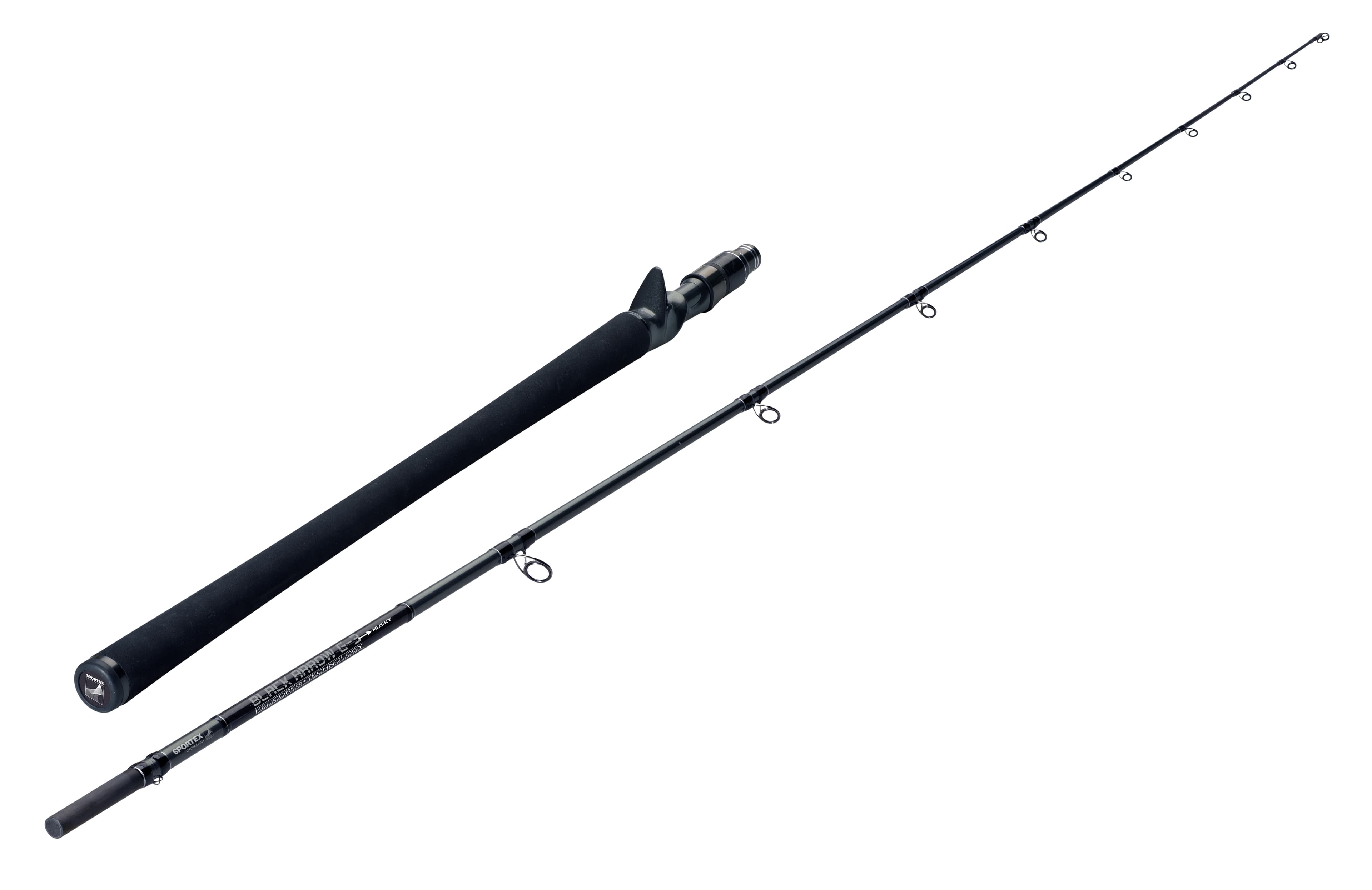 BA2308 Black Arrow G-3 Musky (Baitcast)