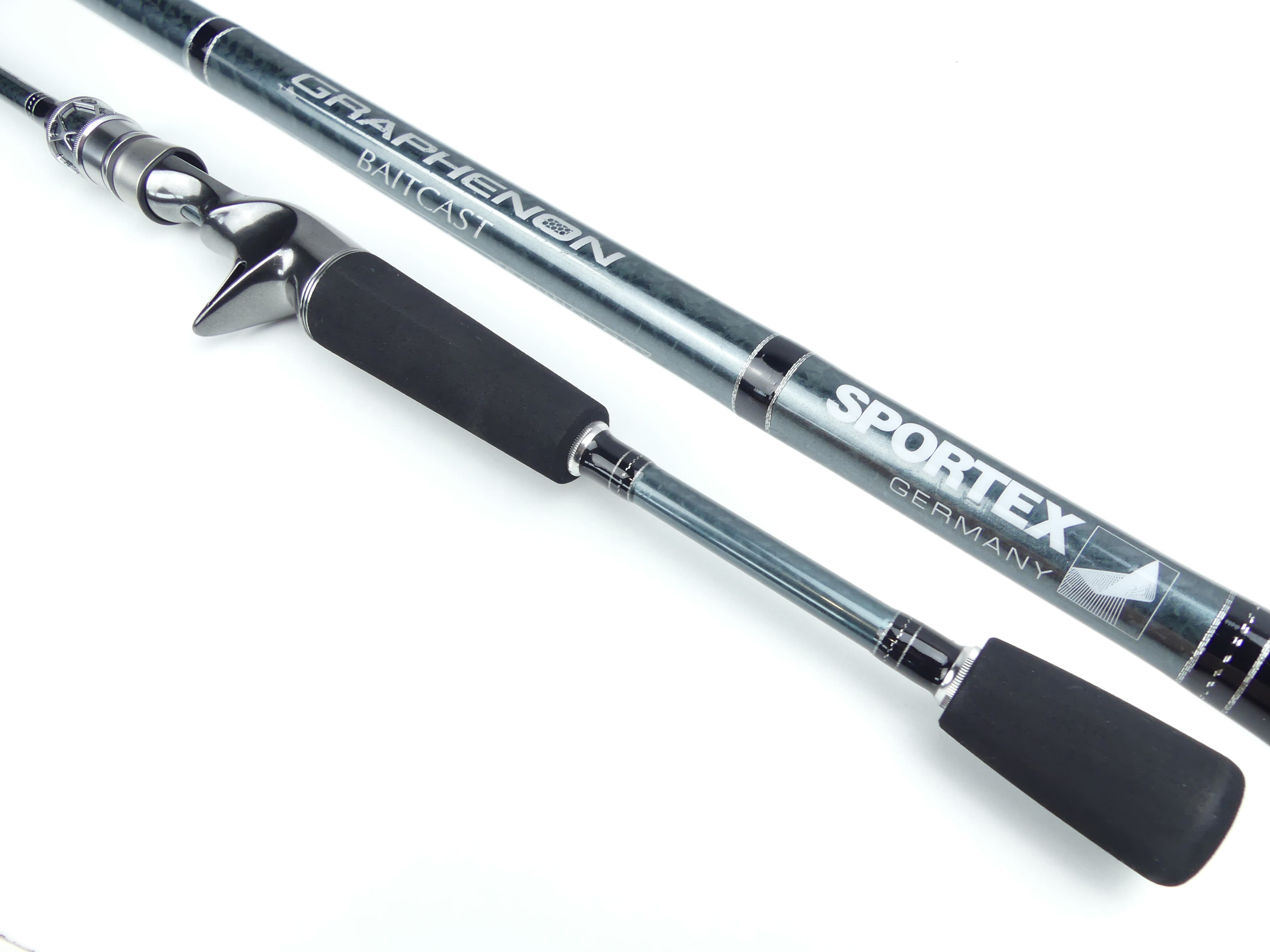 GS2122 Graphenon Spin (Baitcast)