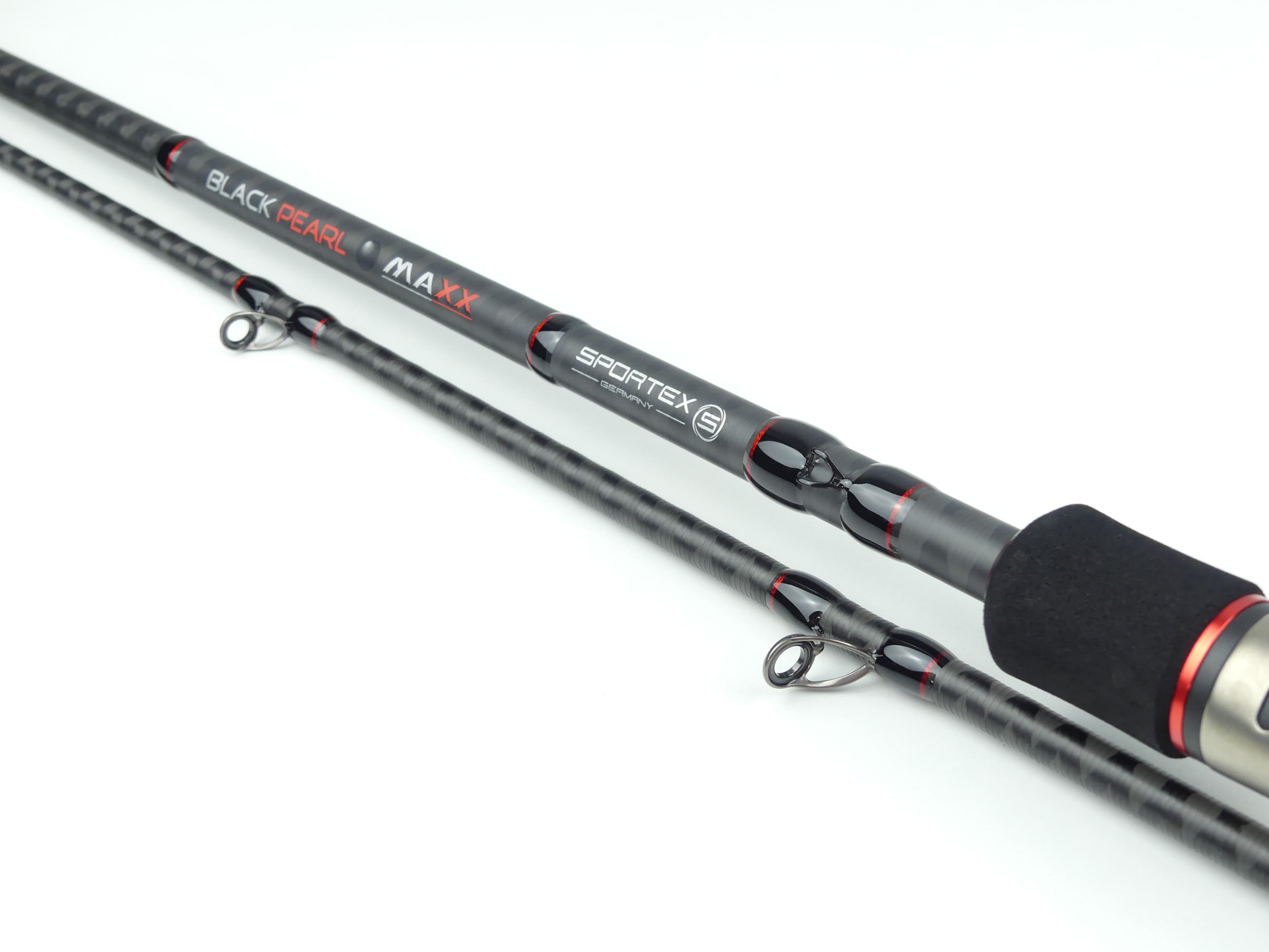 BP2442 Black Pearl MAXX 2,4m 40g 2sec (Baitcasting)