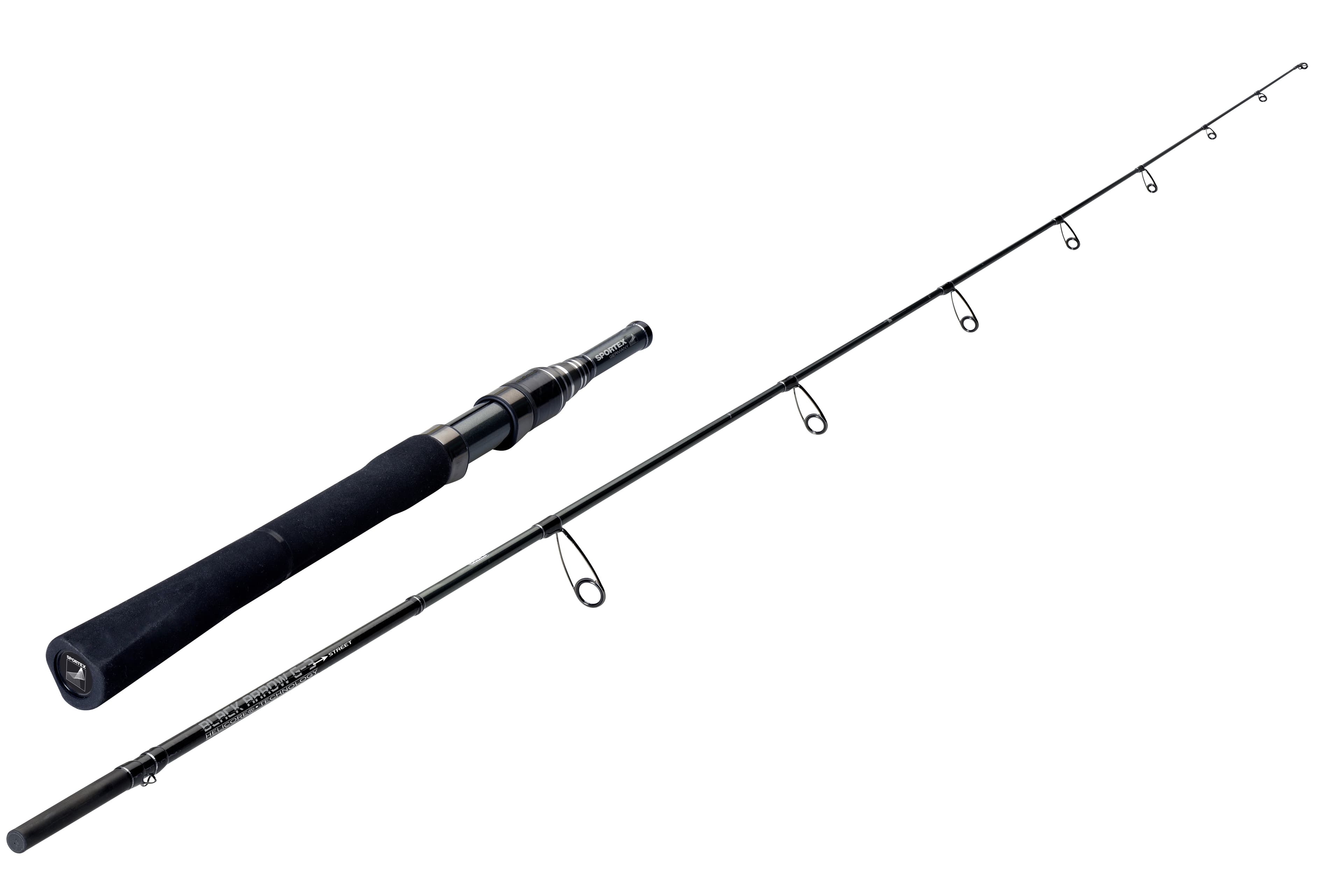 BA1901 Black Arrow G-3 Street