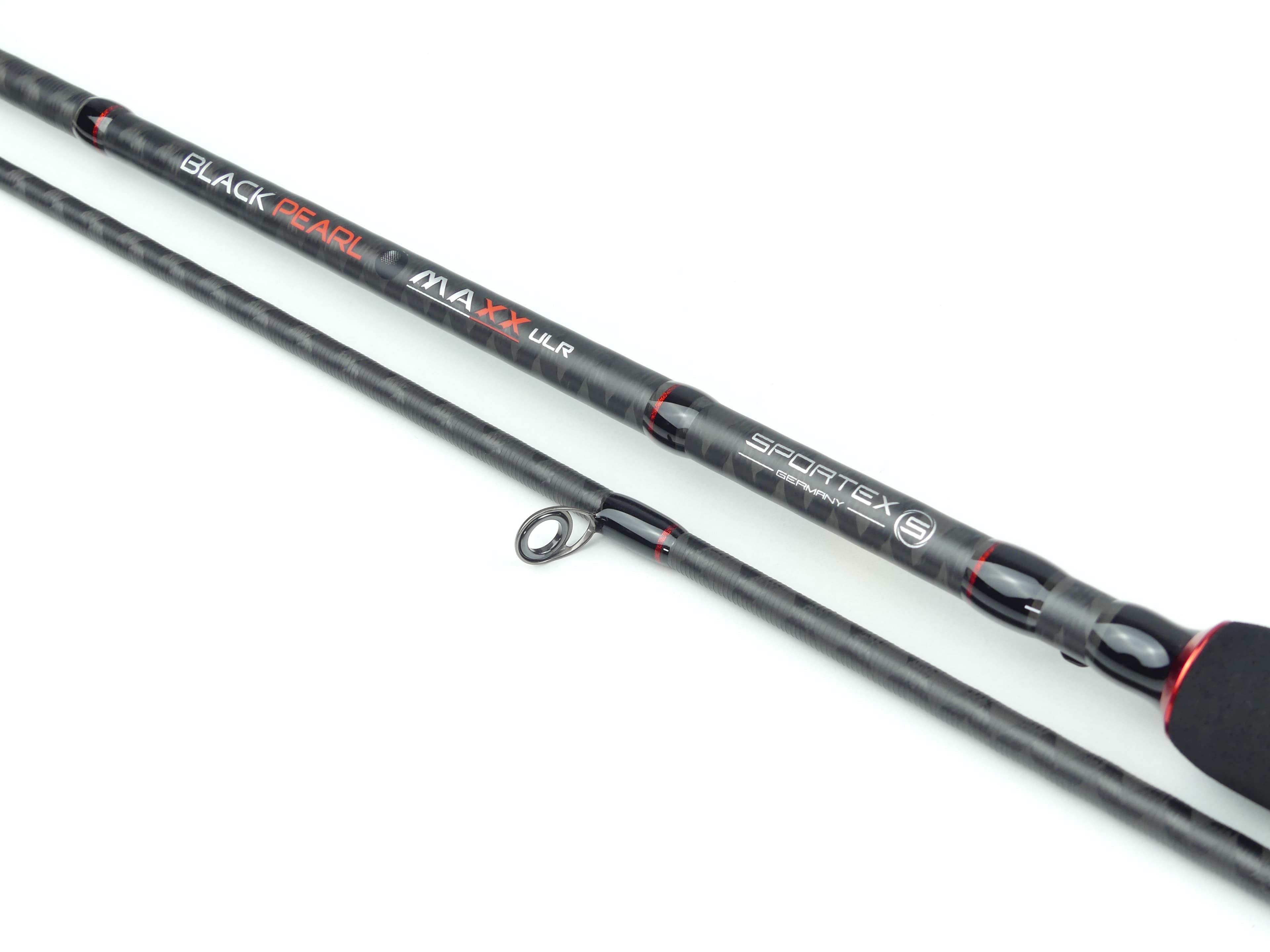 BP2600 Black Pearl MAXX 2,65m 2-9g 2sec ULR