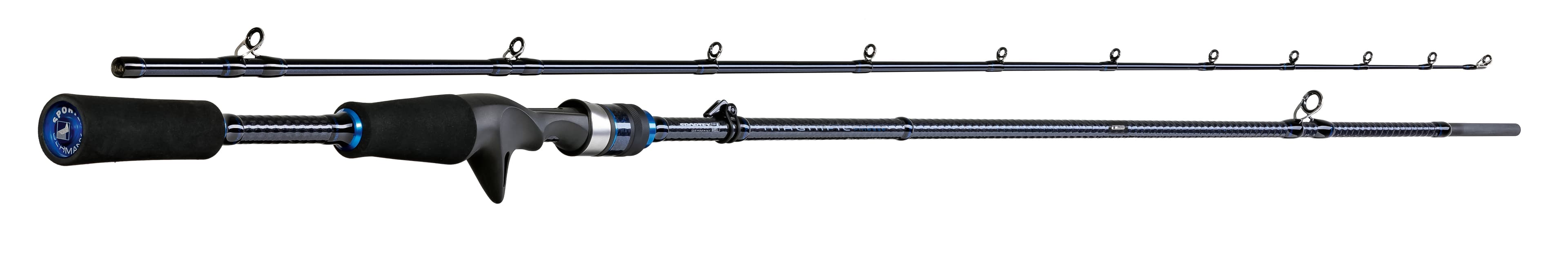 MG1912 Magnific Finesse M (Baitcast)
