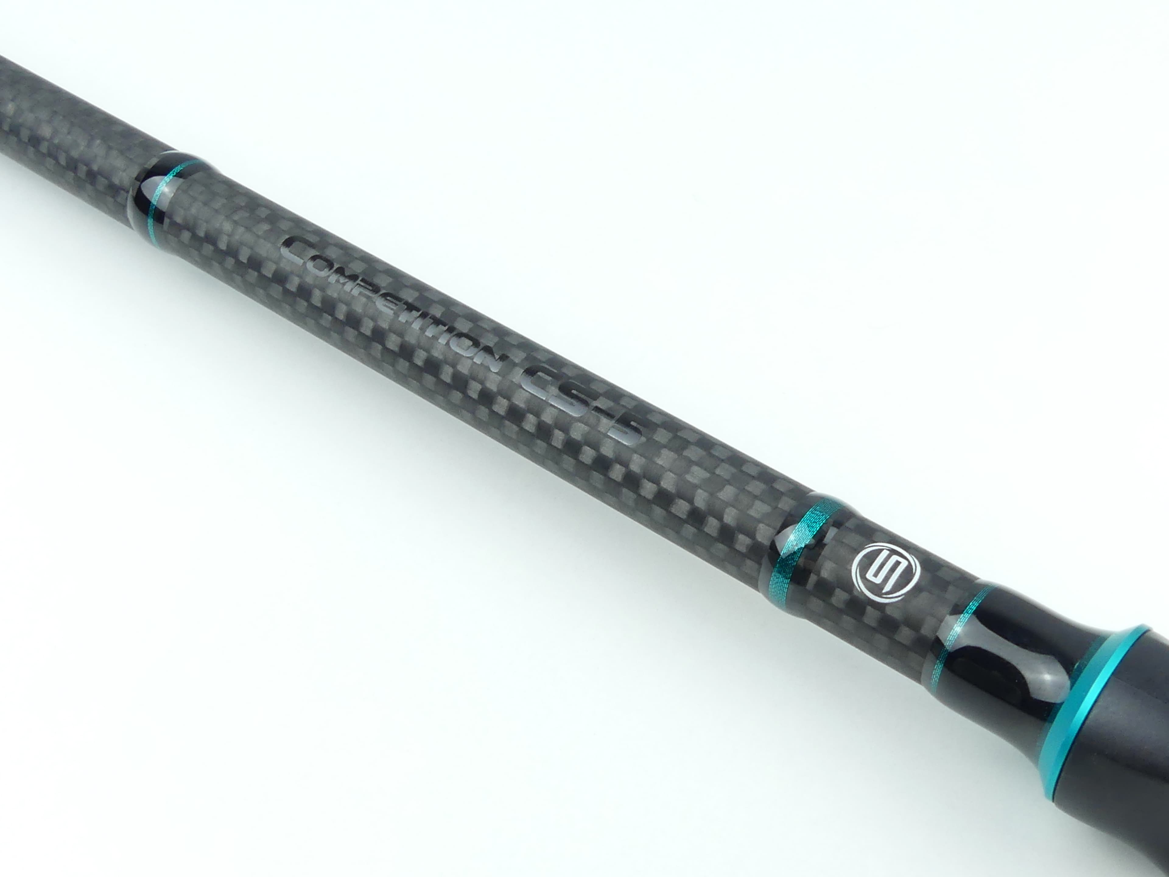 Comp.Carp CS-5 12ft 3,75lbs