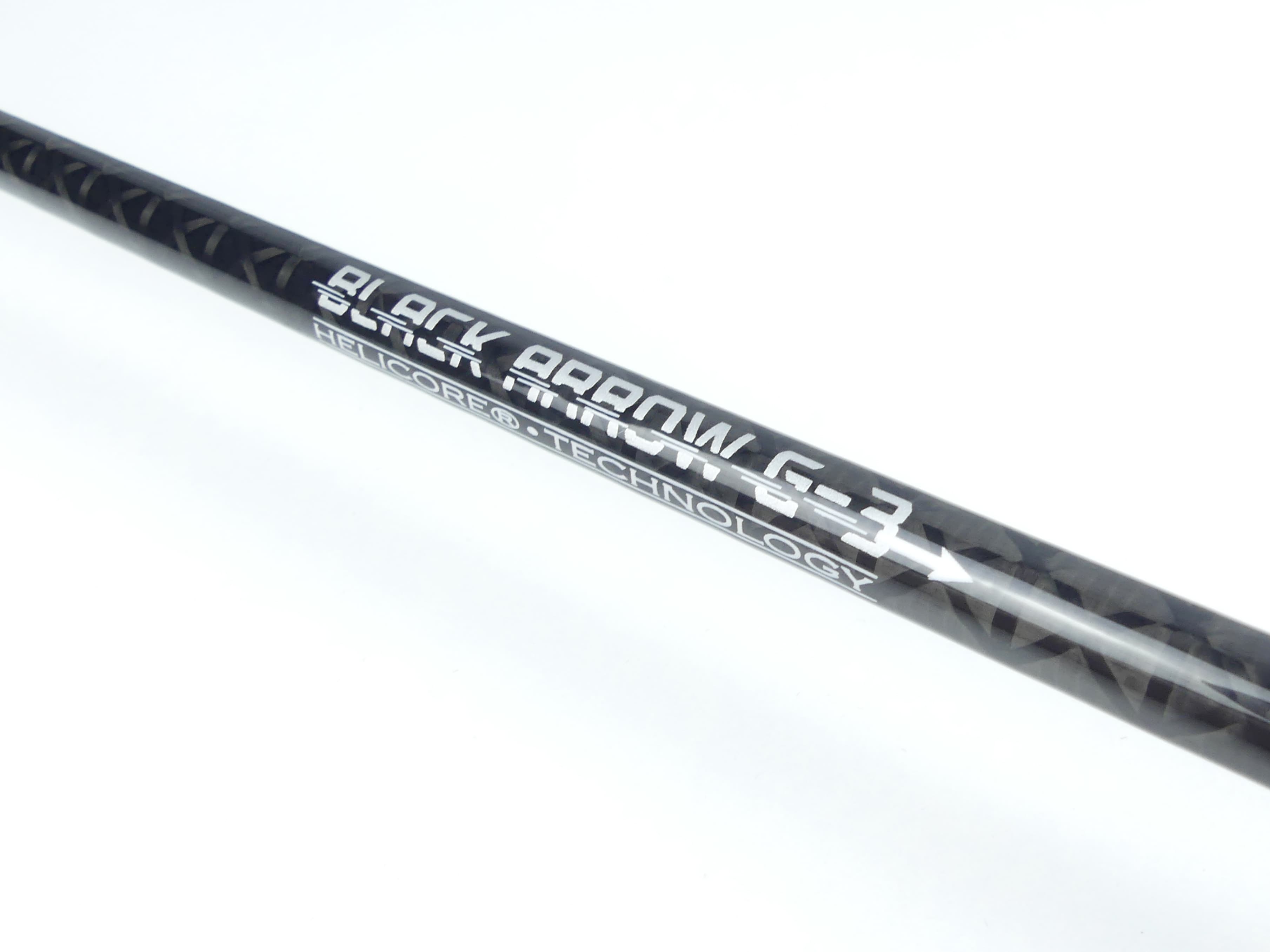 BA2432 Black Arrow G-3 Spin