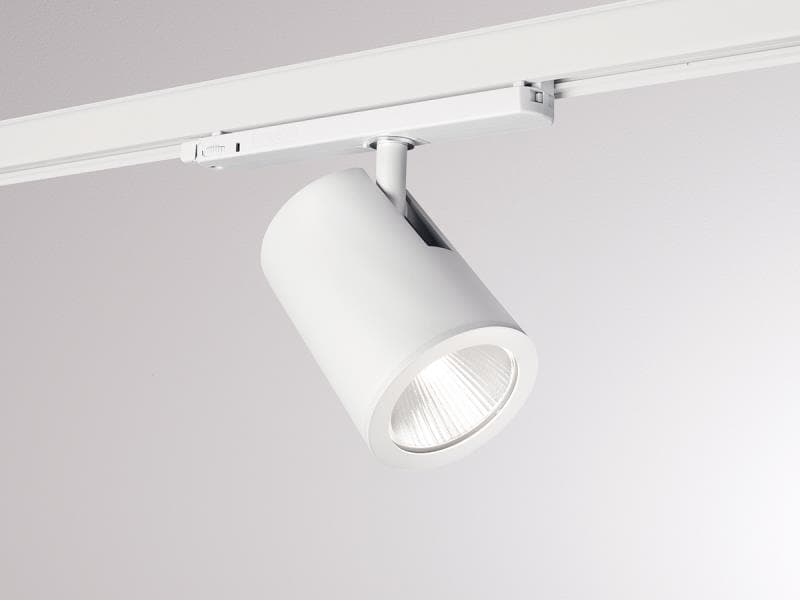 SHOPSTAR LEAN TRACK SCHIENENSTRAHLER MIT