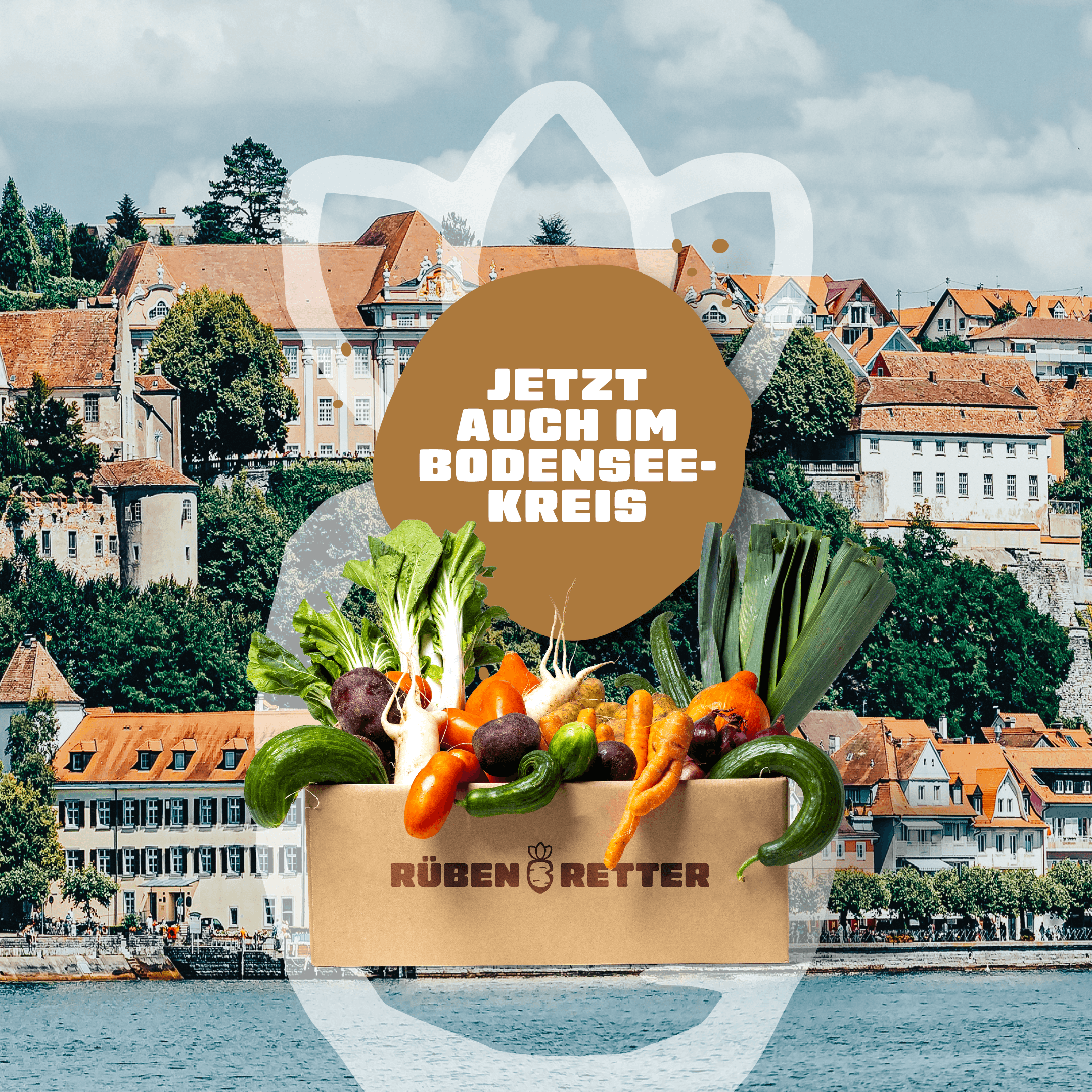 Abo für Obst und Gemüse online bestellen im Bodenseekreis