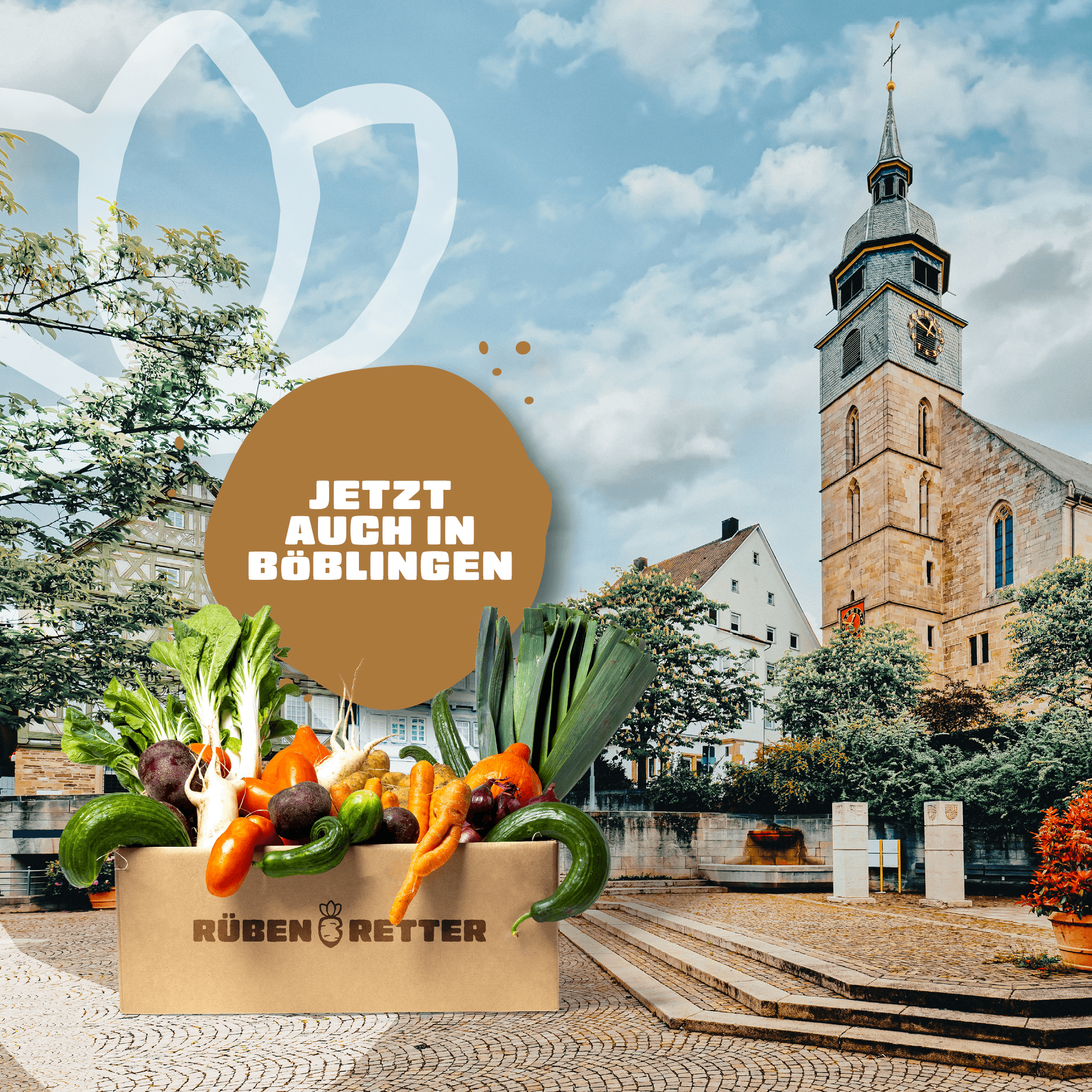 Abo für Obst und Gemüse online bestellen in Boeblingen