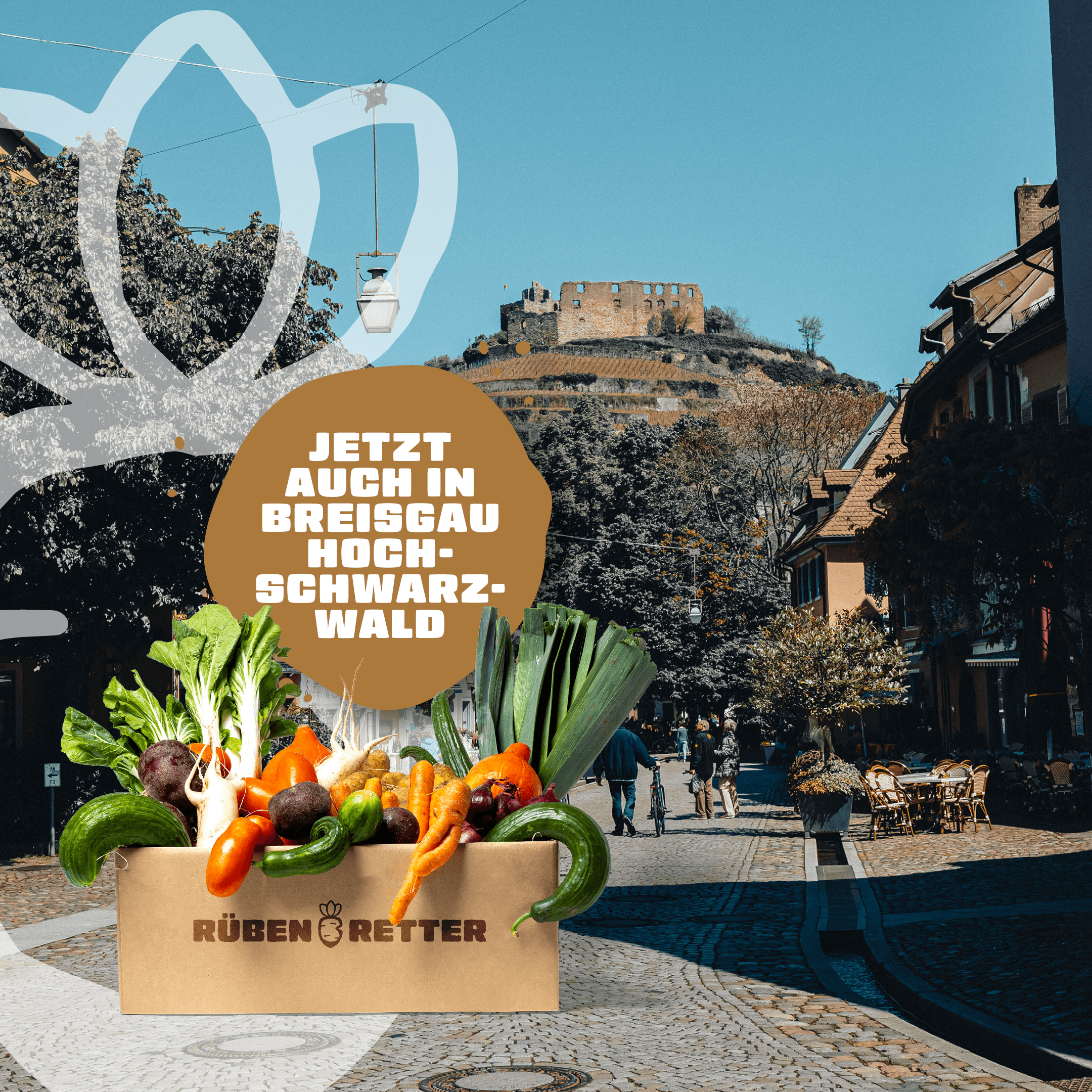 Abo für Obst und Gemüse online bestellen im Breisgau-Hochschwarzwald