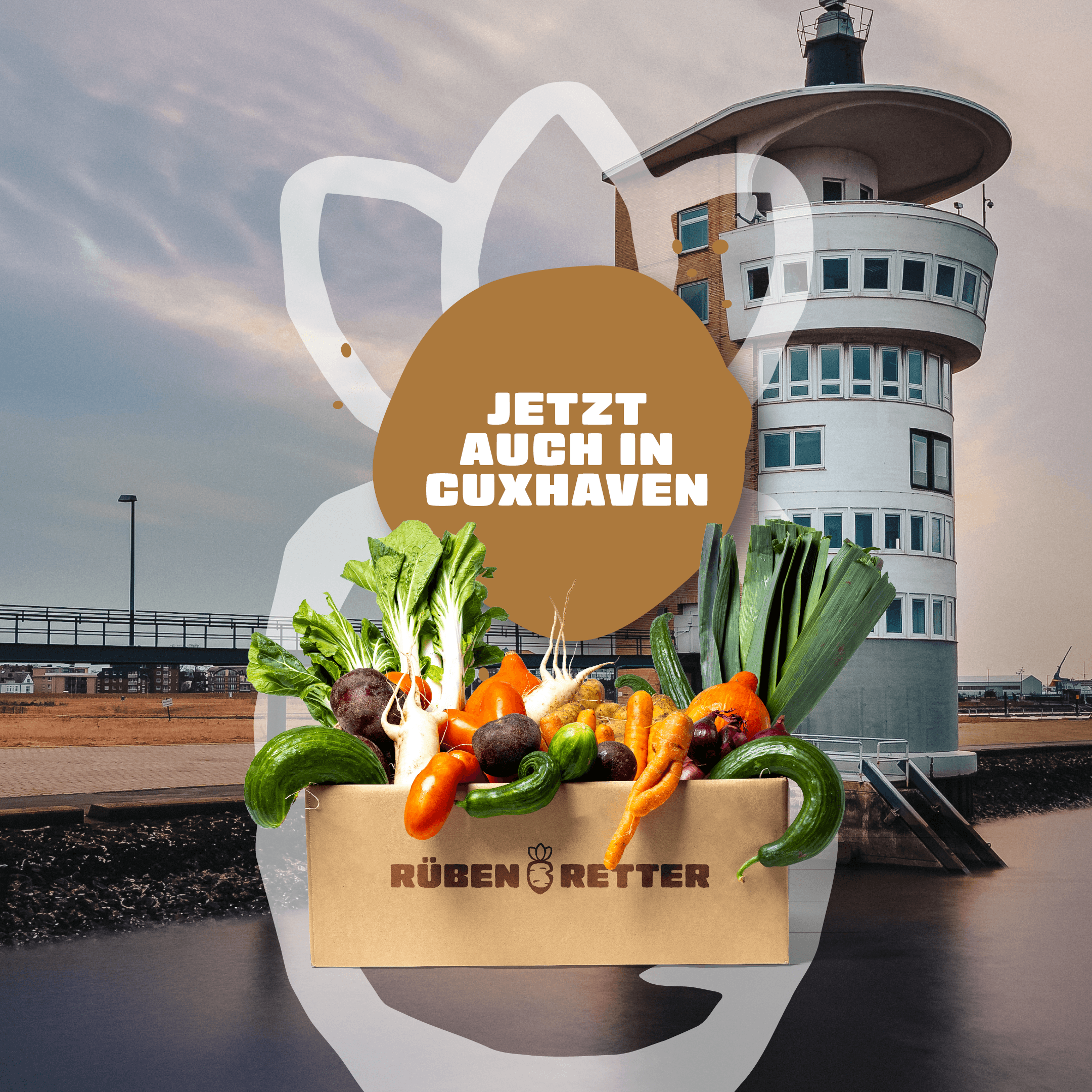 Abo für Obst und Gemüse online bestellen in Cuxhaven