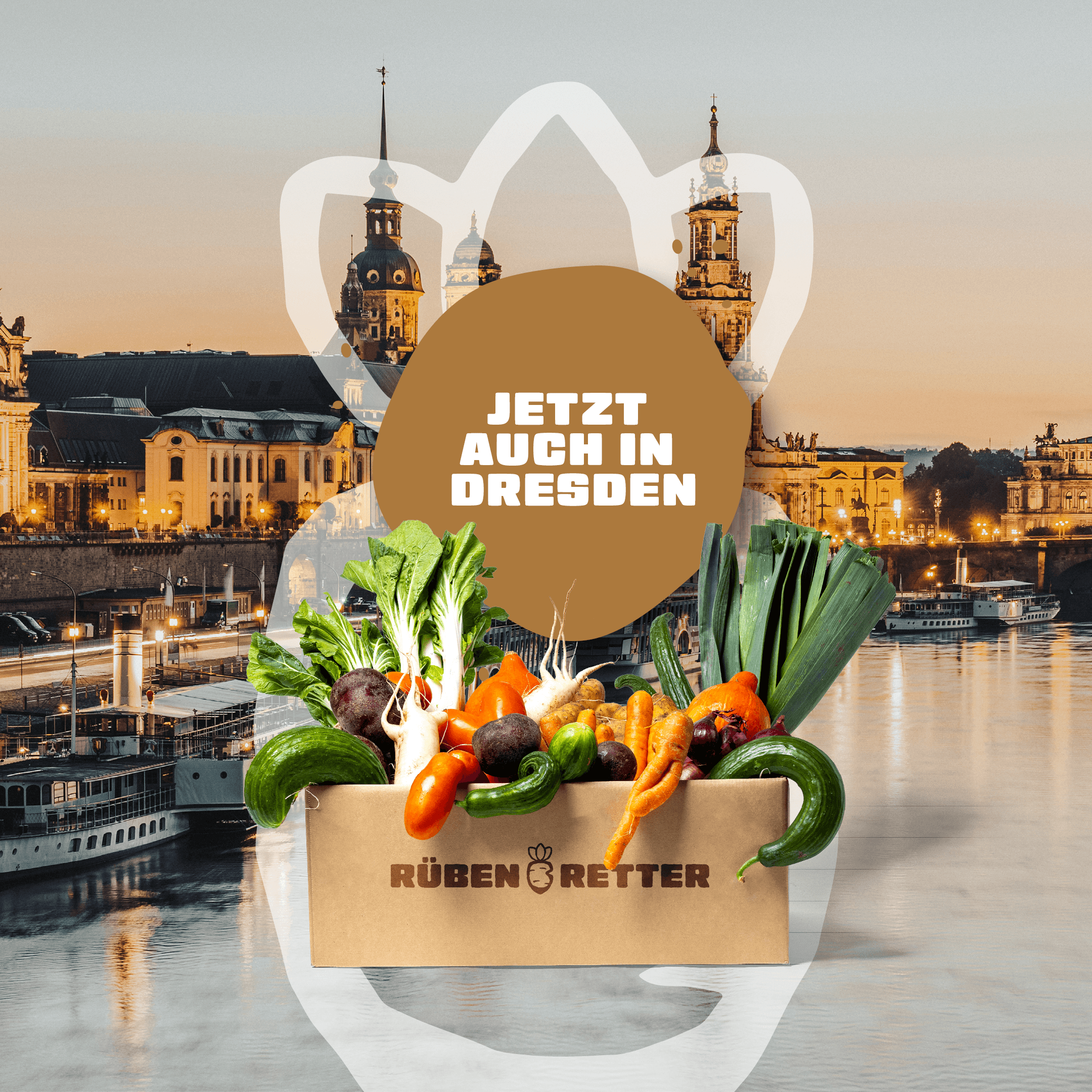 Obst und Gemüse Retterbox Abo kaufen in Dresden
