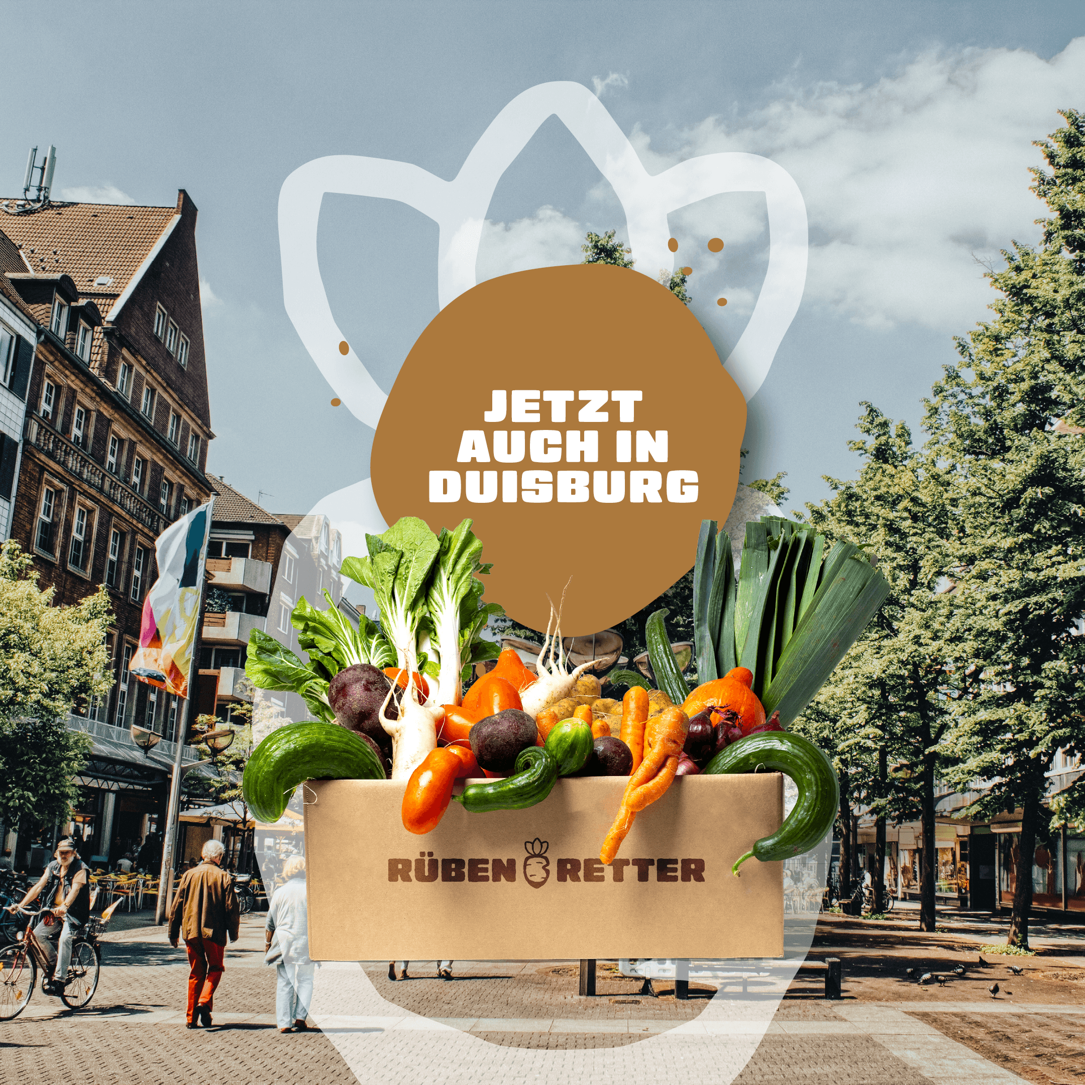 Abo für Obst und Gemüse online bestellen in Duisburg