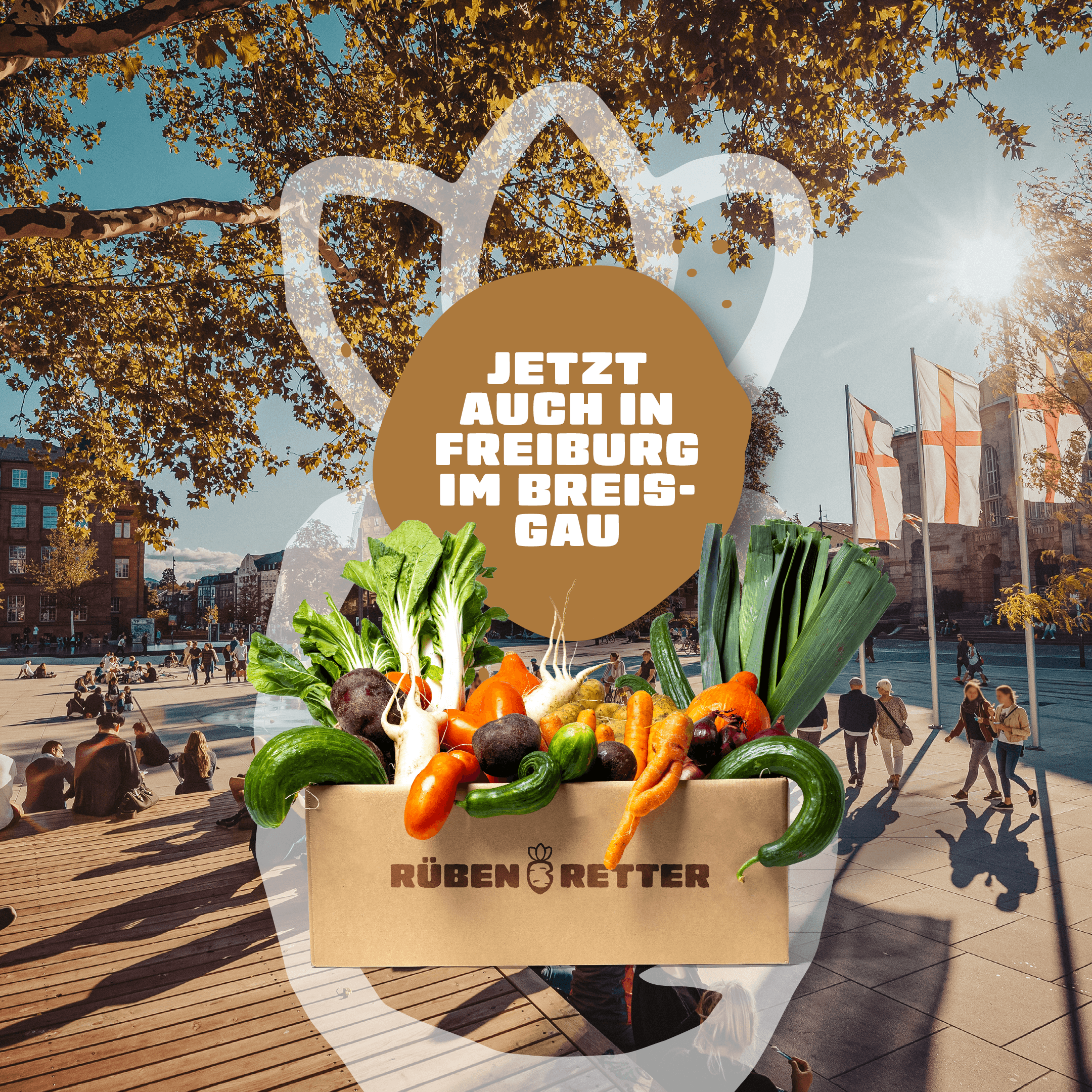 Obst und Gemüse Retterbox Abo kaufen in Freiburg im Breisgau