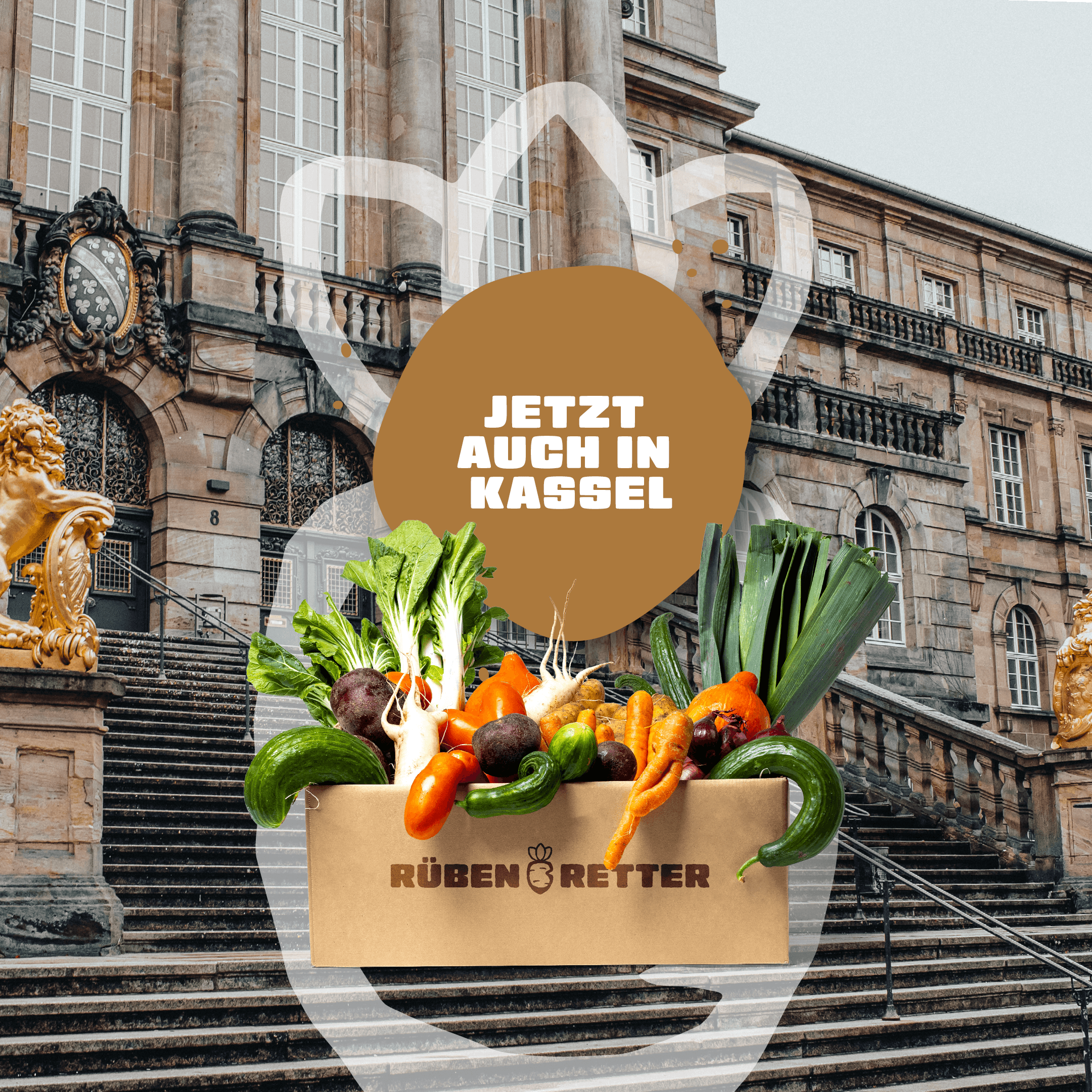 Abo für Obst und Gemüse online bestellen in Kassel