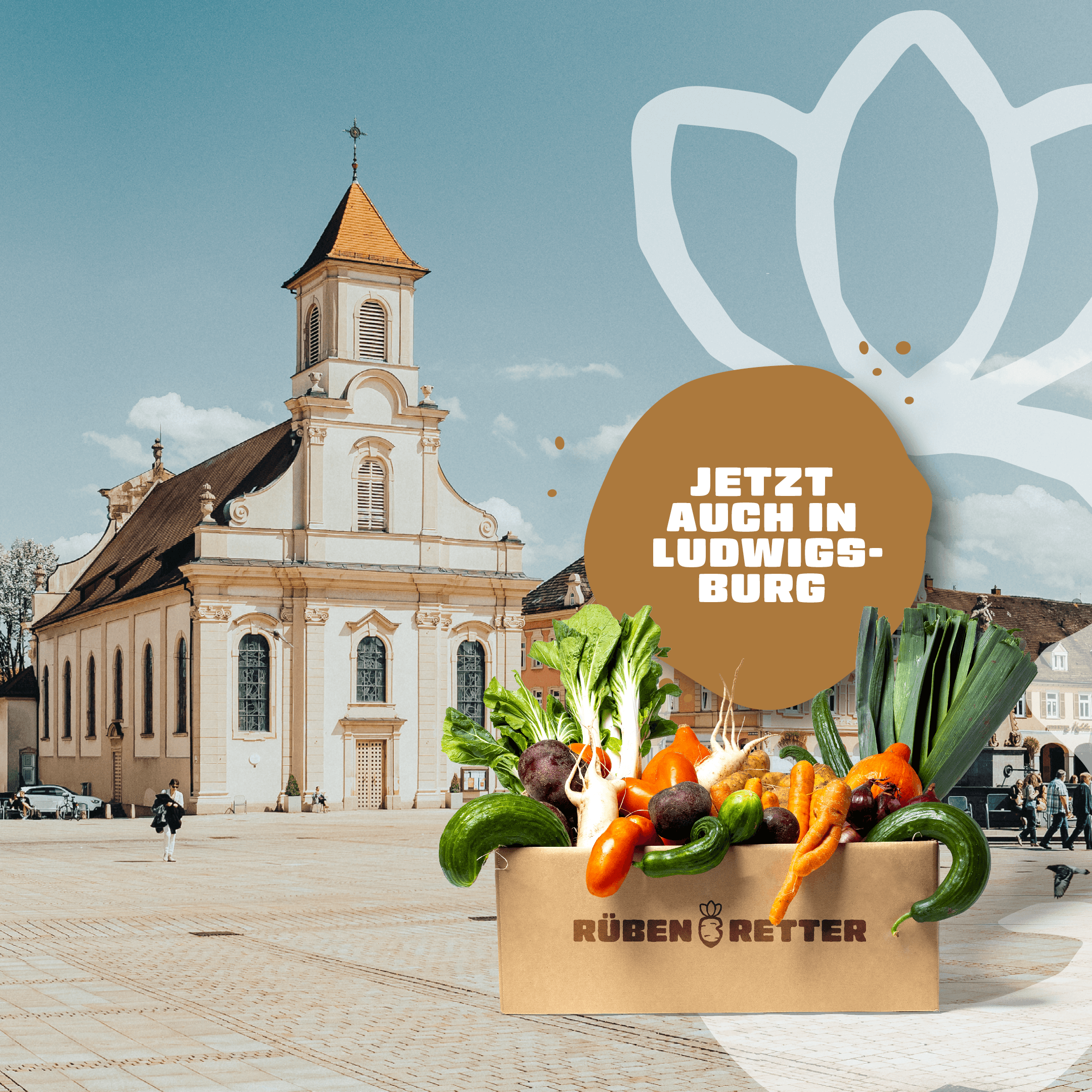 Abo für Obst und Gemüse online bestellen in Ludwigsburg