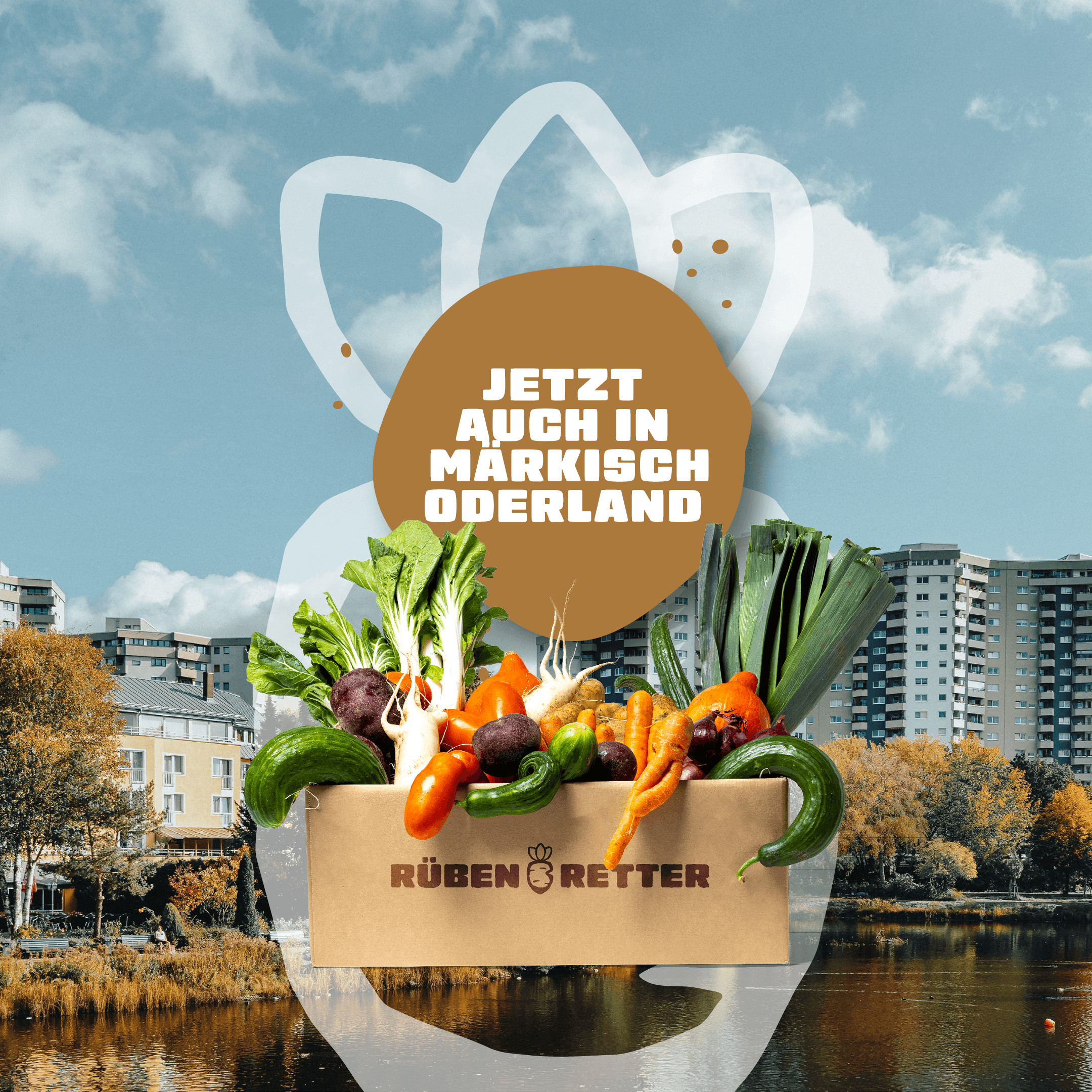 Abo für Obst und Gemüse online bestellen in Märkisch-Oderland