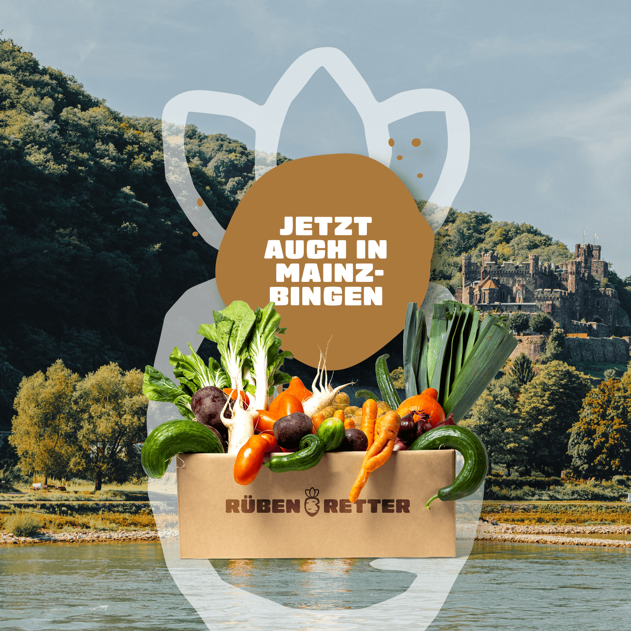 Obst und Gemüse Retterbox Abo kaufen in Mainz-Bingen