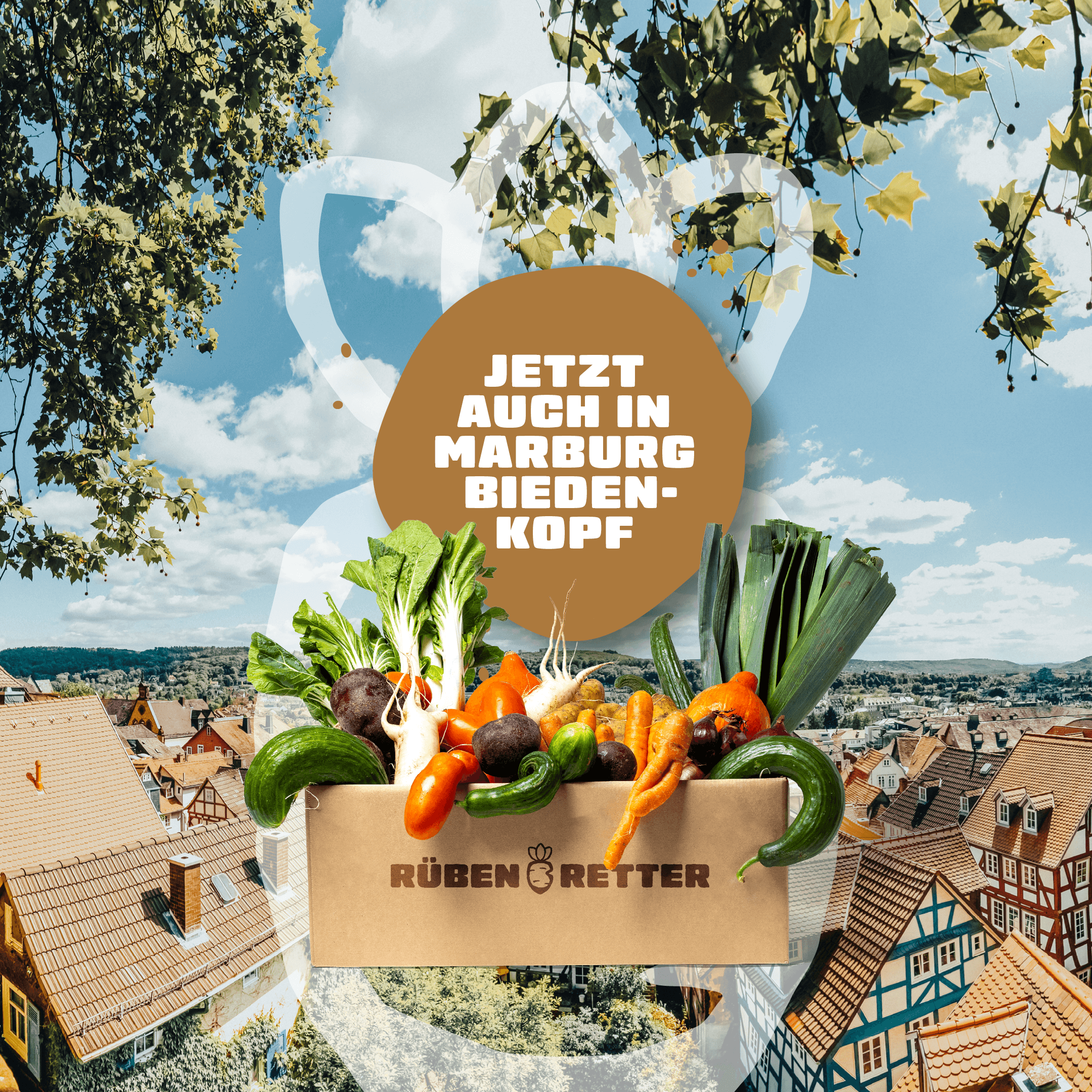 Obst und Gemüse nach Hause liefern lassen in Marburg-Biedenkopf