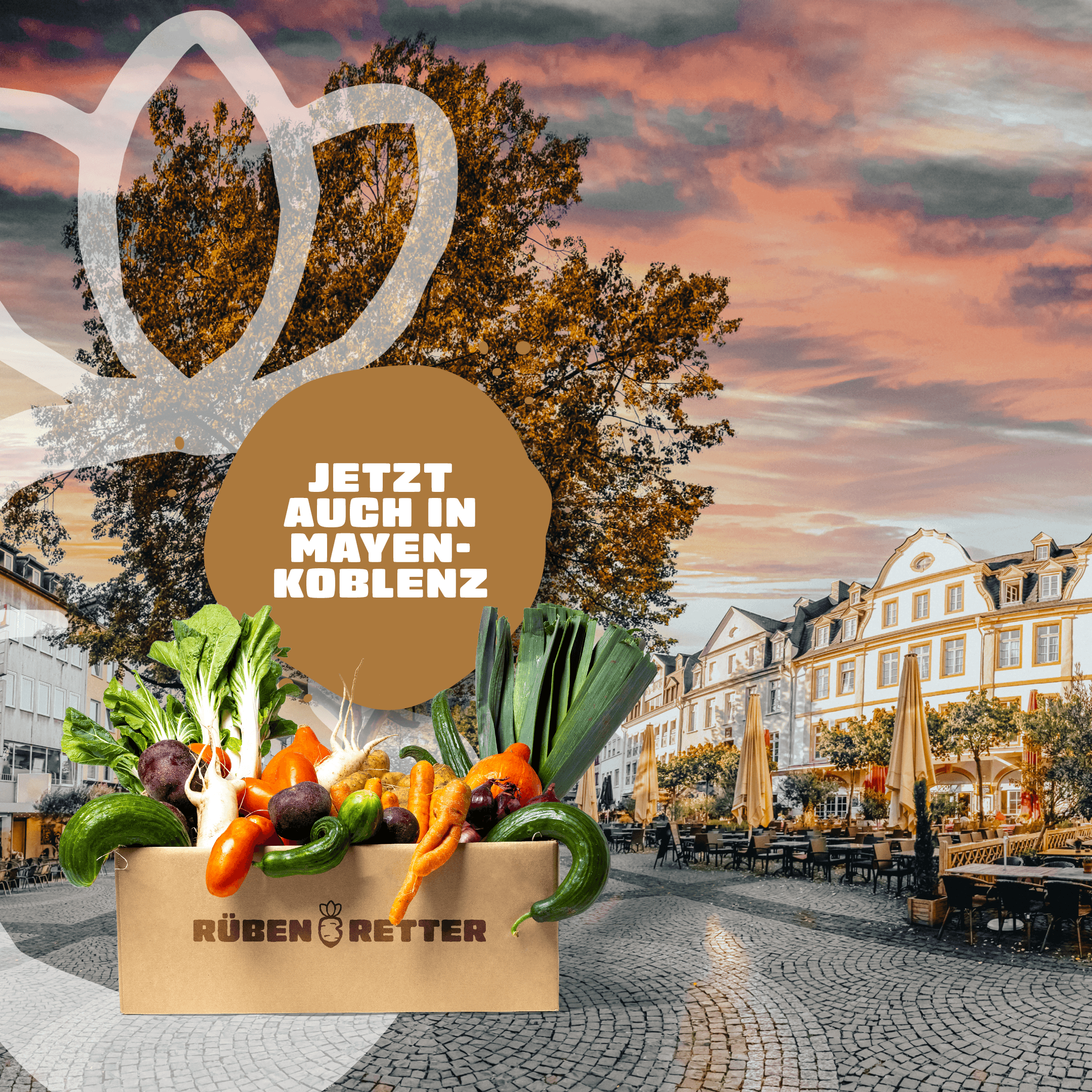 Abo für Obst und Gemüse online bestellen in Mayen-Koblenz