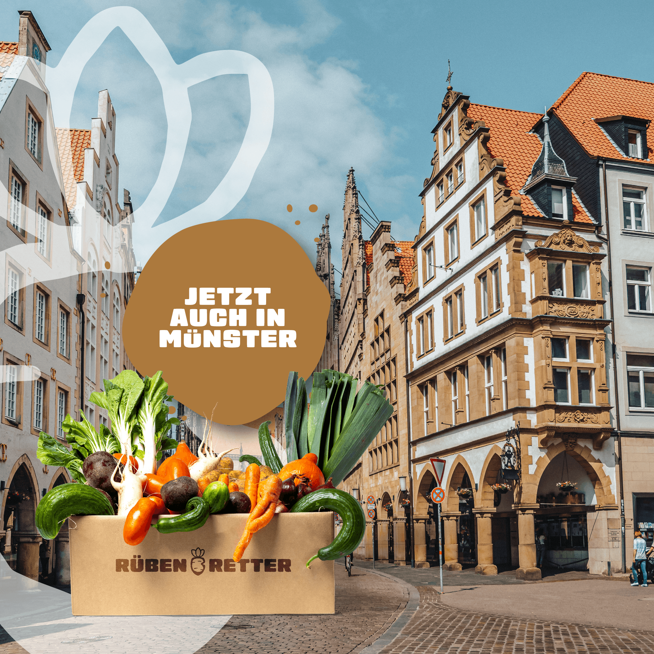 Abo für Obst und Gemüse online bestellen in Münster