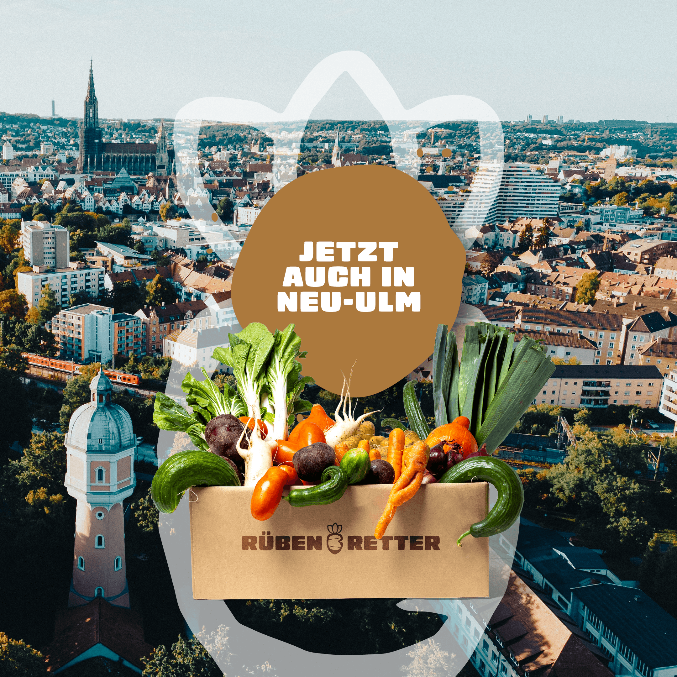 Abo für Obst und Gemüse online bestellen in Neu-Ulm