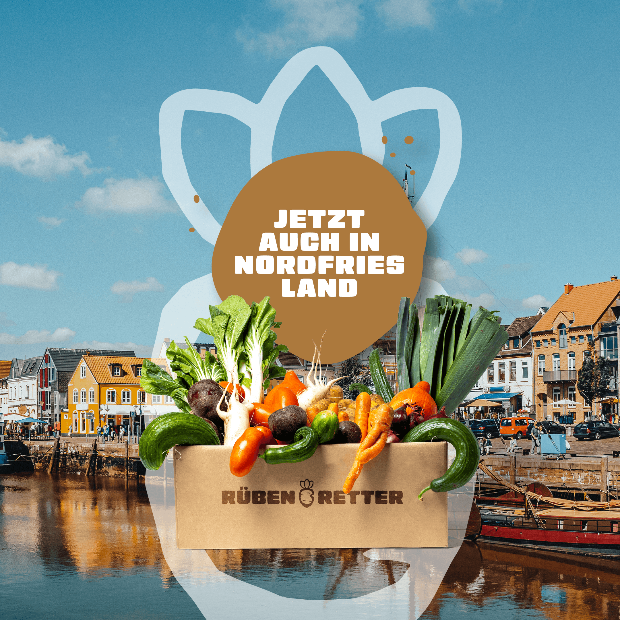 Abo für Obst und Gemüse online bestellen in Nordfriesland