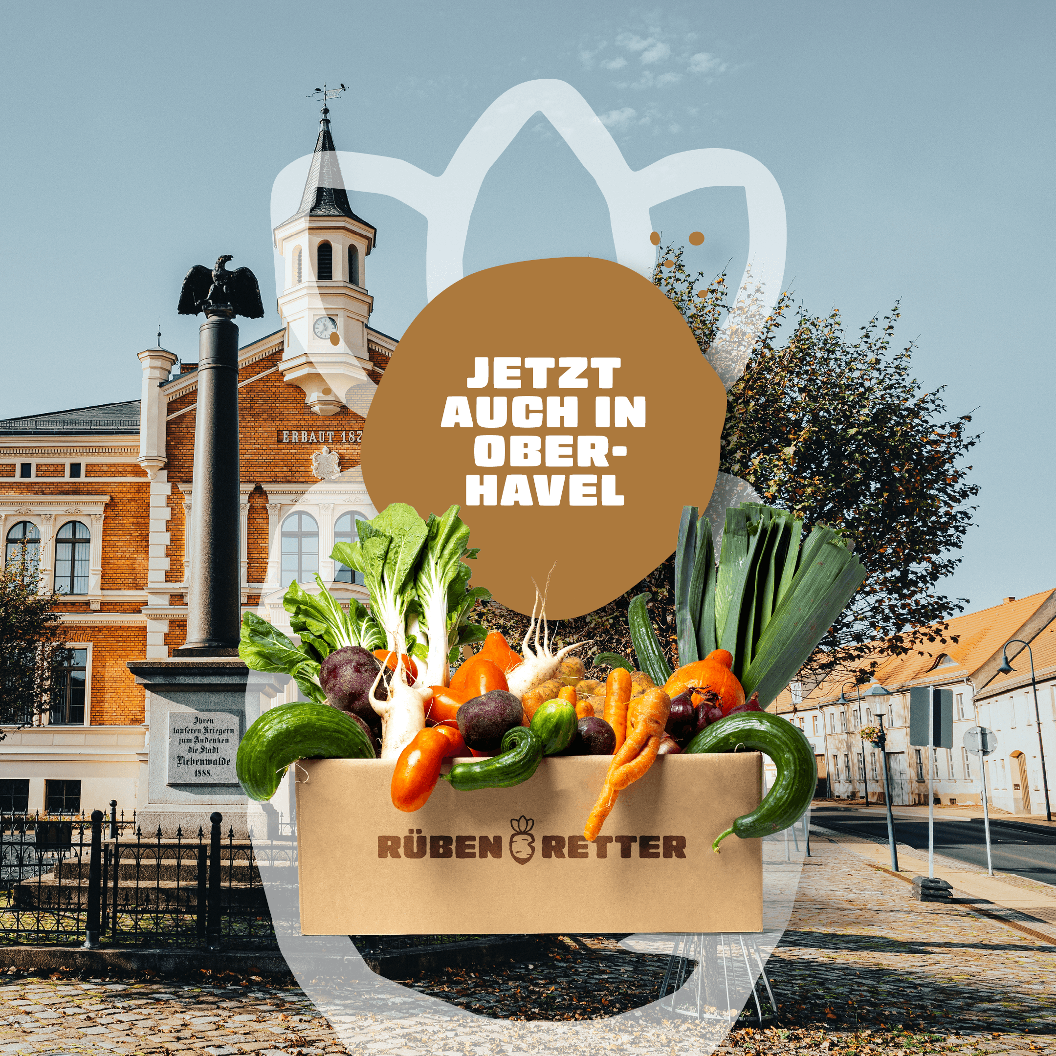 Abo für Obst und Gemüse online bestellen in Oberhavel