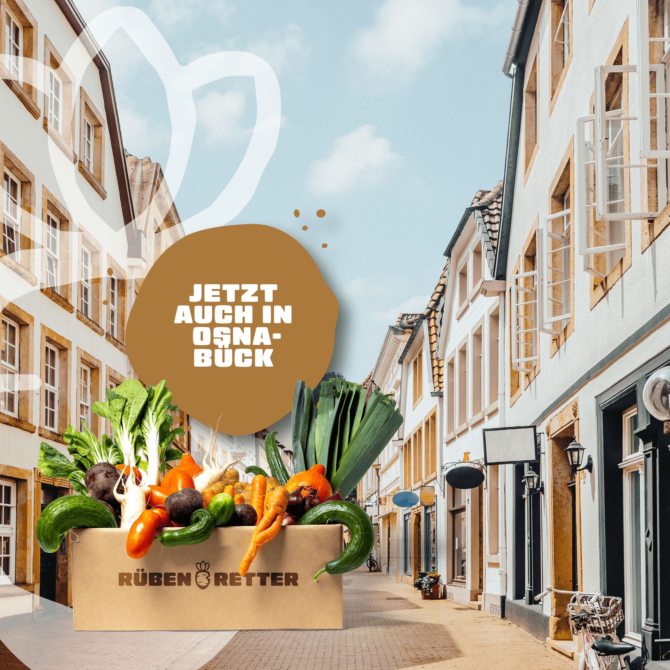 Obst und Gemüse Retterbox Abo kaufen in Osnabrueck