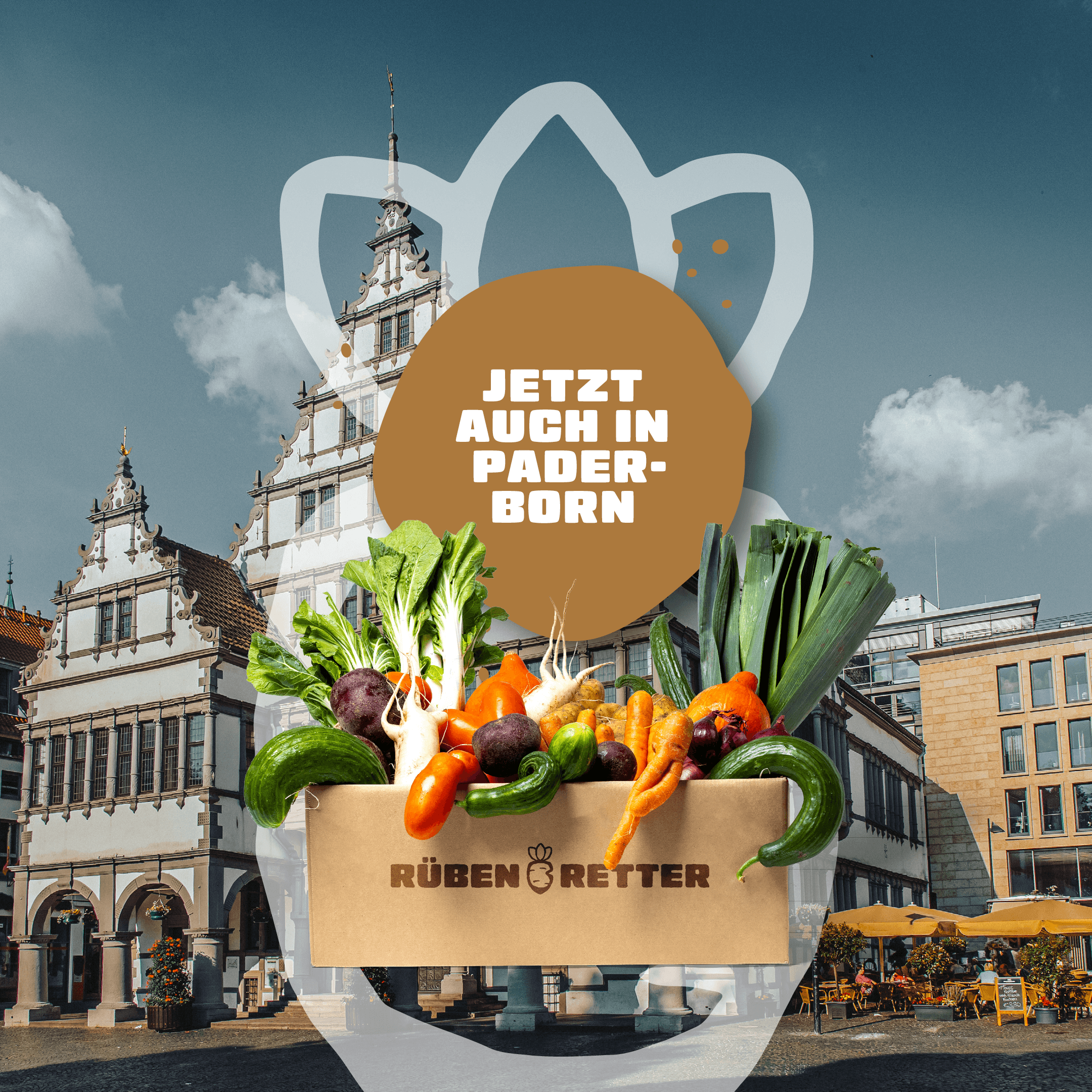 Abo für Obst und Gemüse online bestellen in Paderborn