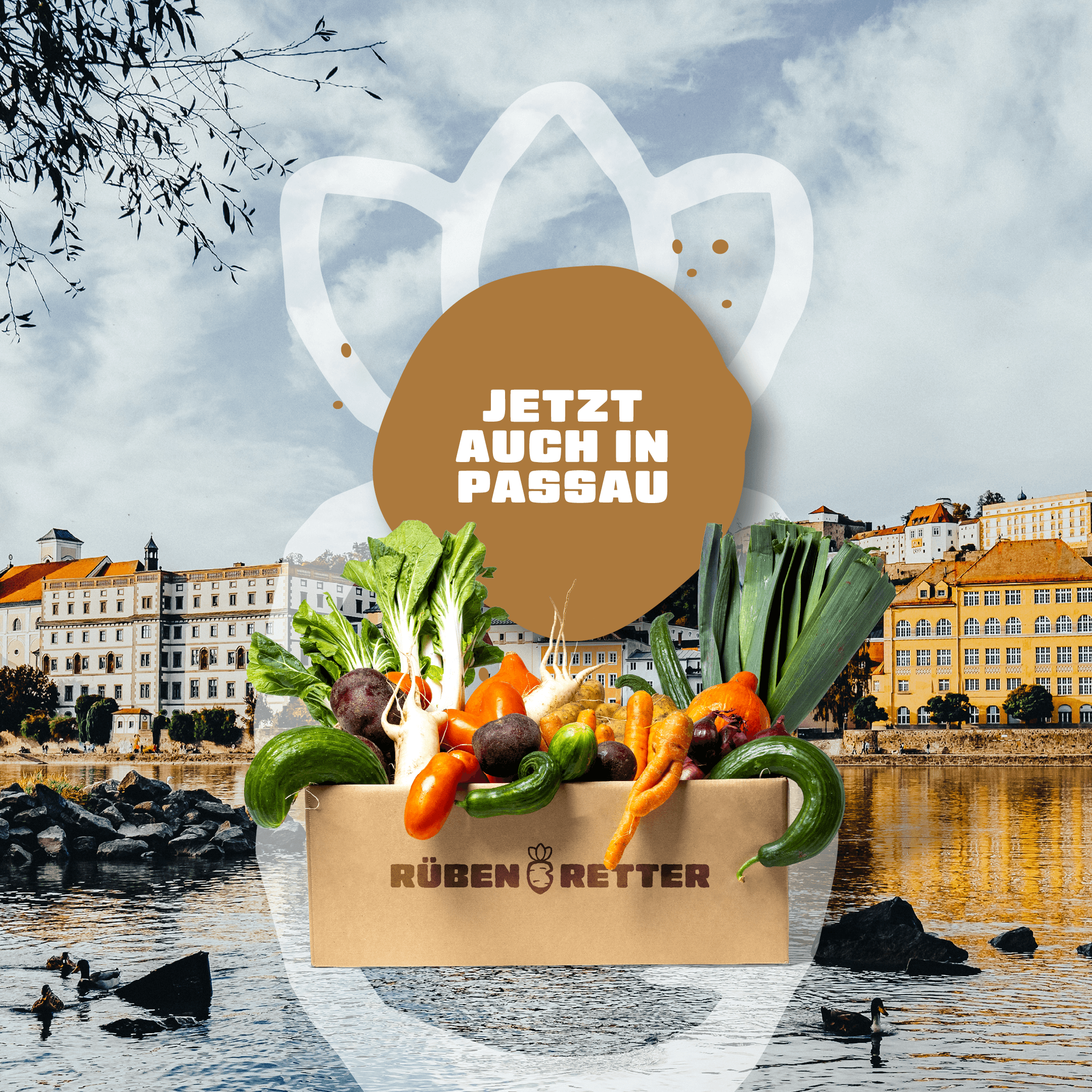 Abo für Obst und Gemüse online bestellen in Passau