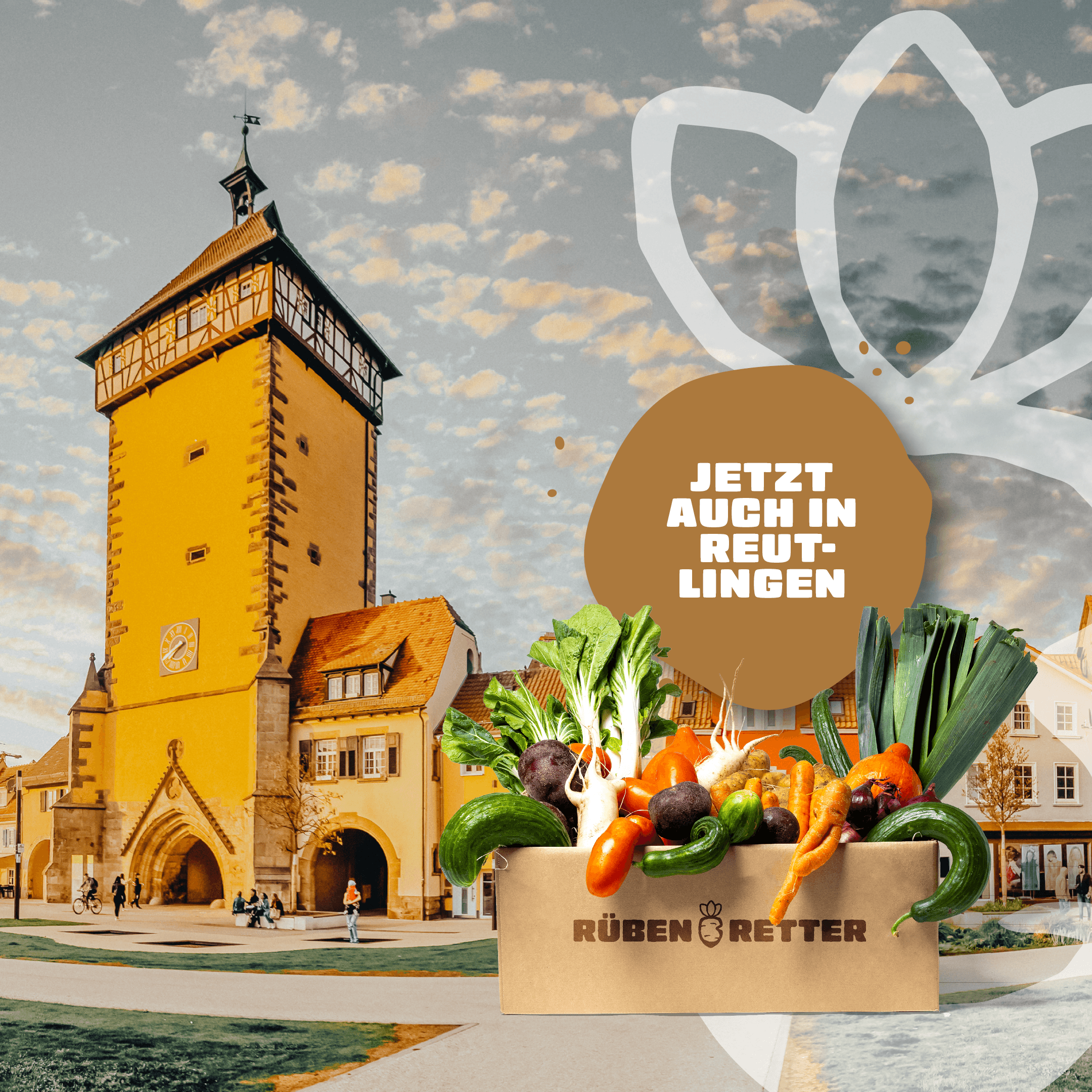 Abo für Obst und Gemüse online bestellen in Reutlingen