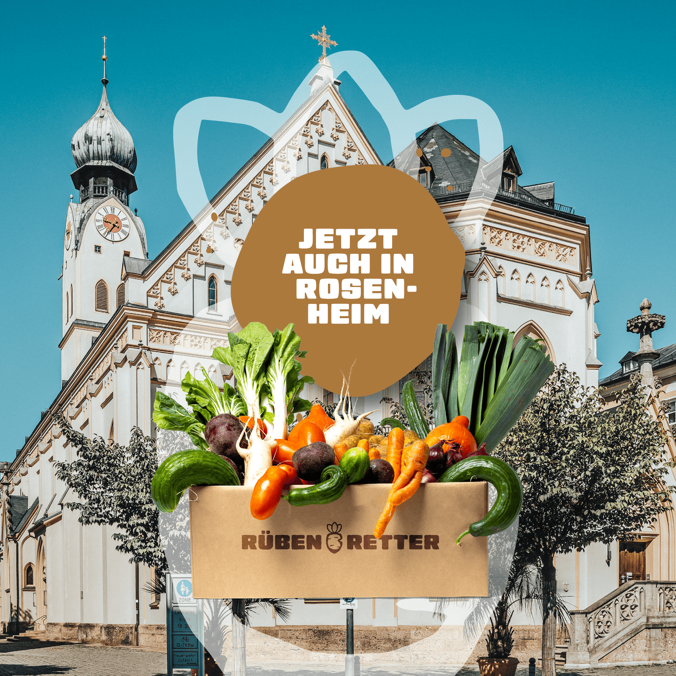 Abo für Obst und Gemüse online bestellen in Rosenheim