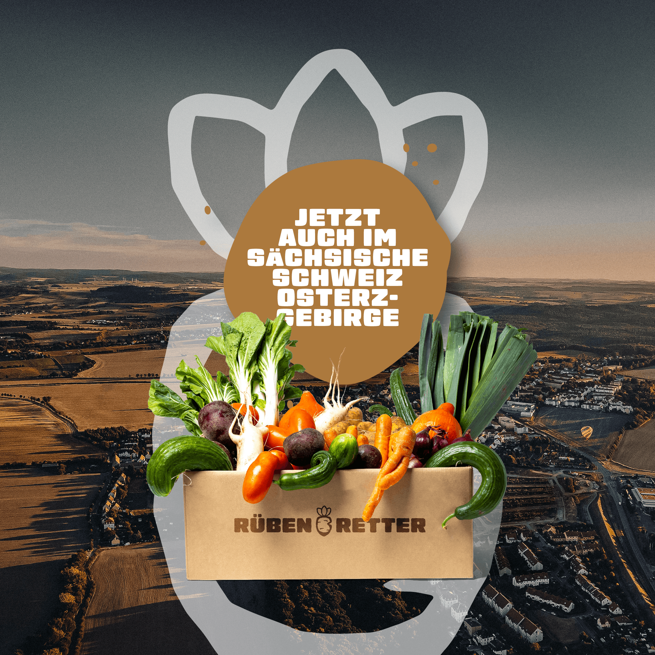 Obst und Gemüse nach Hause liefern lassen in Sächsische Schweiz-Osterzgebirge