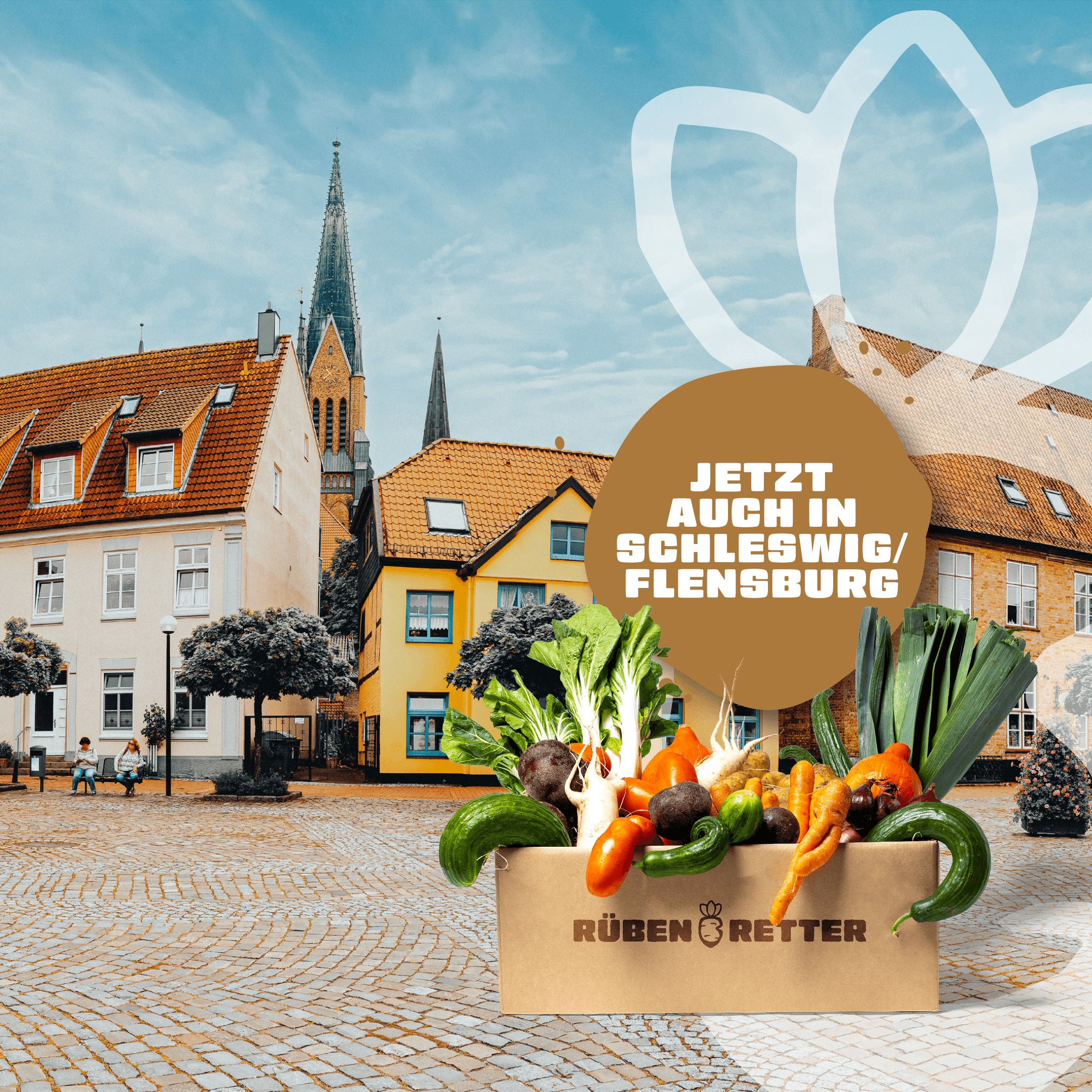Obst und Gemüse Retterbox Abo kaufen in Schleswig-Flensburg