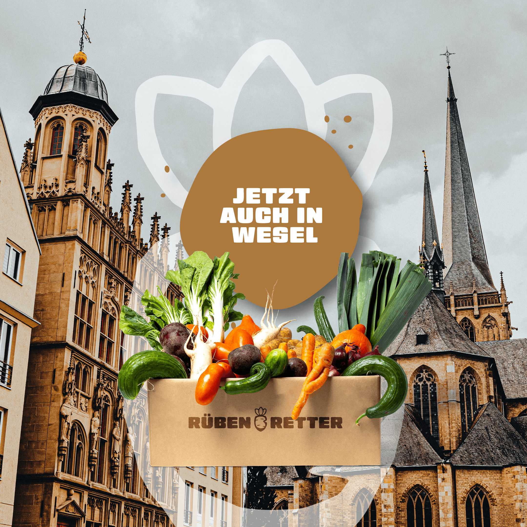 Abo für Obst und Gemüse online bestellen in Wesel