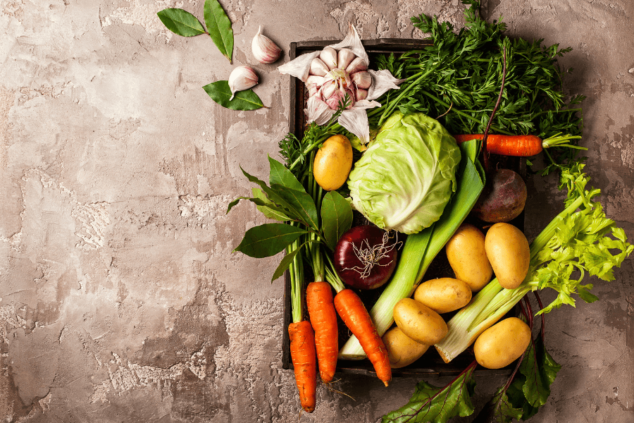Köstliche Bio Gemüsesuppen von RASO – Natürlich und Gesund